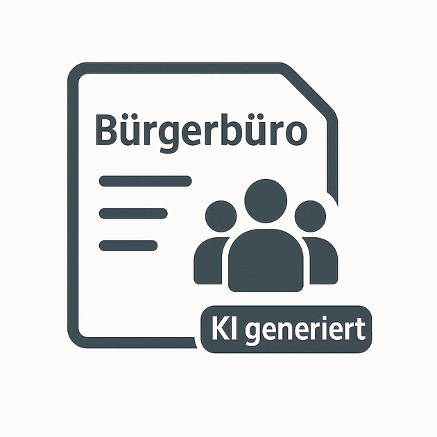 Bild Kontaktformular Bürgerbüro