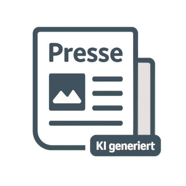 Bild für Pressemitteilungen
