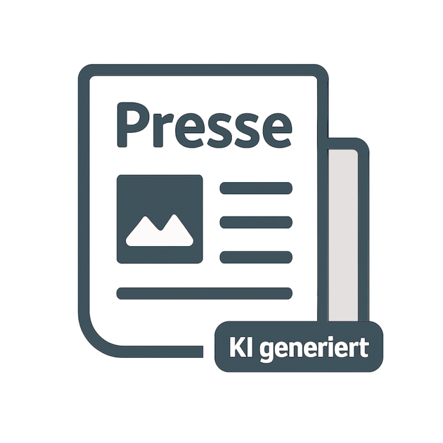 Bild für Pressemitteilungen