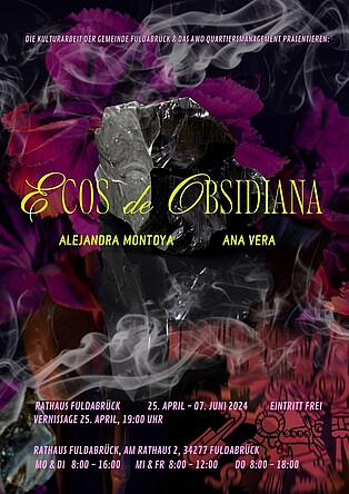 Plakat "Ecos de Osidiana"