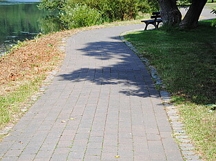 Foto der Radweg R1