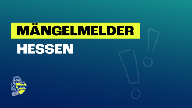 Logo des Mängelmelder Hessen