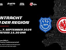 Flyer "Eintracht in der Region"