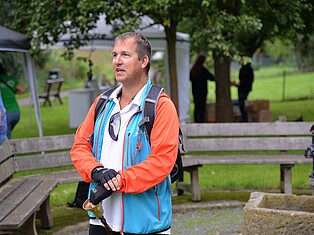 Bürgermeister Andreas Damm