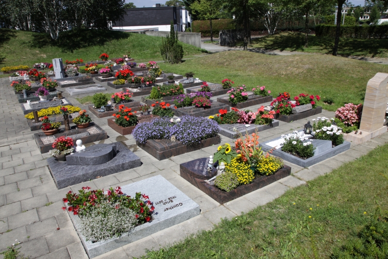 Friedhof Bergshausen