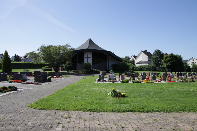 Friedhof Dittershausen