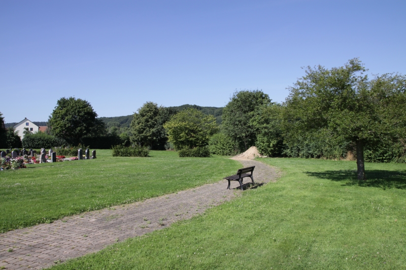 Friedhof Dittershausen