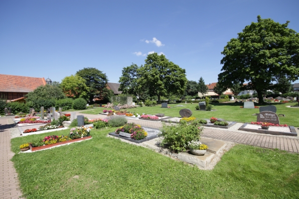 Friedhof Dörnhagen