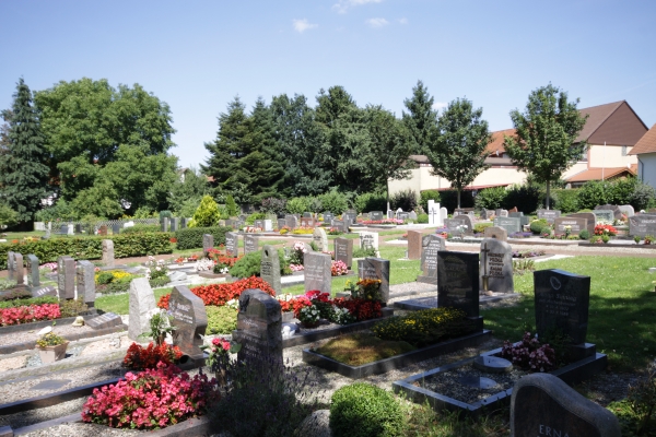 Friedhof Dörnhagen