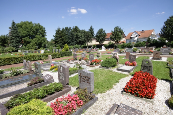 Friedhof Dörnhagen