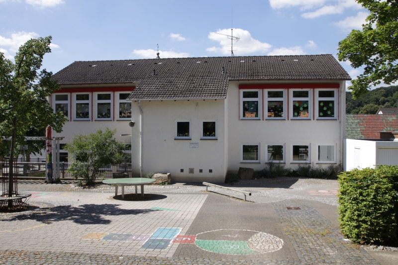 Grundschule Bergshausen