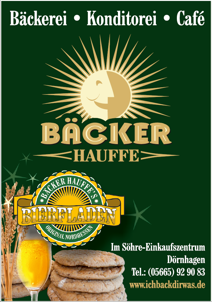 Logo Bäckerei Hauffe