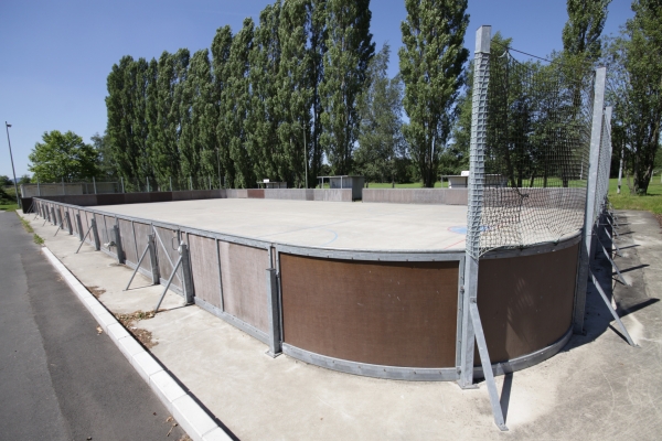 Sportanlage Dörnhagen