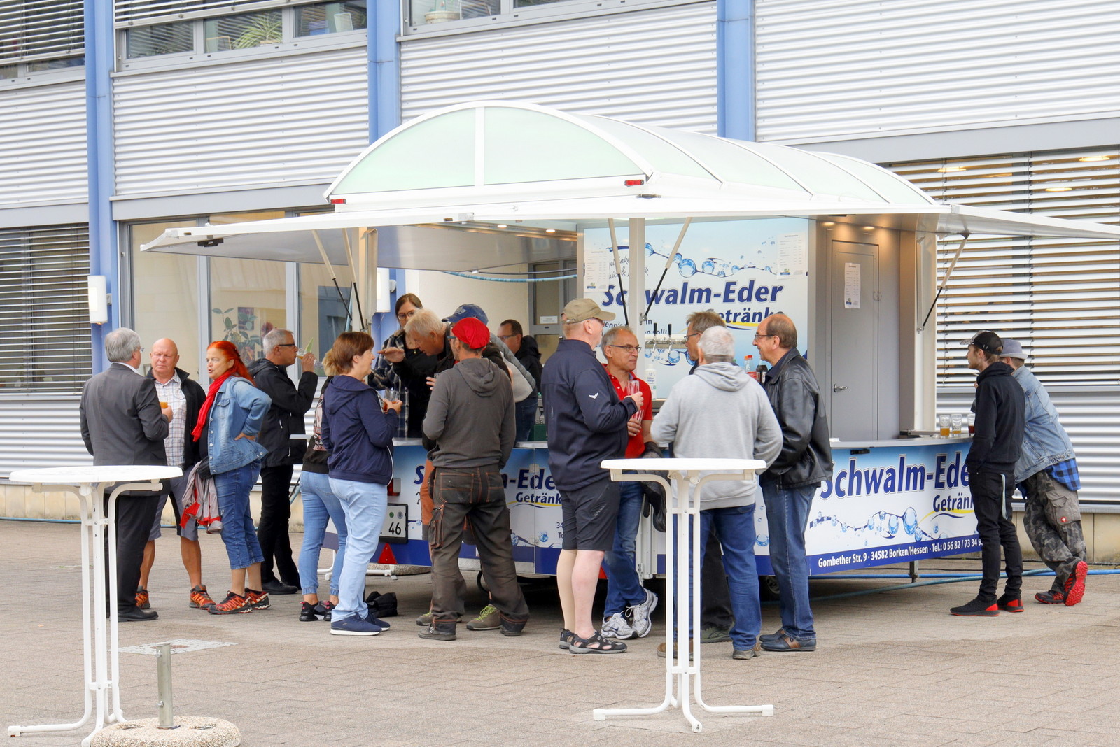50 Jahre Fuldabrück - Vernissage