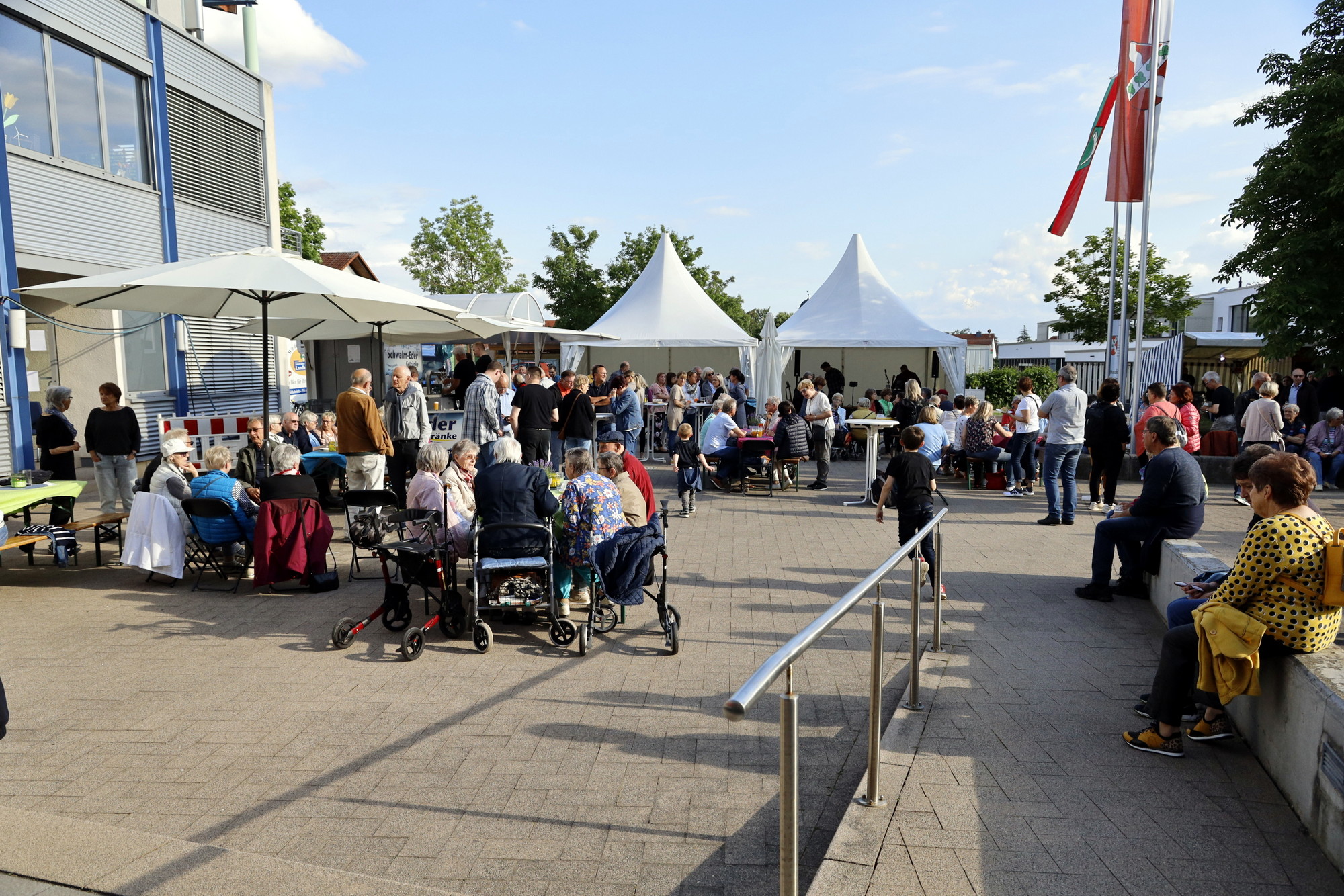 Impressionen Heimatfest 2022 - 09.6.2022