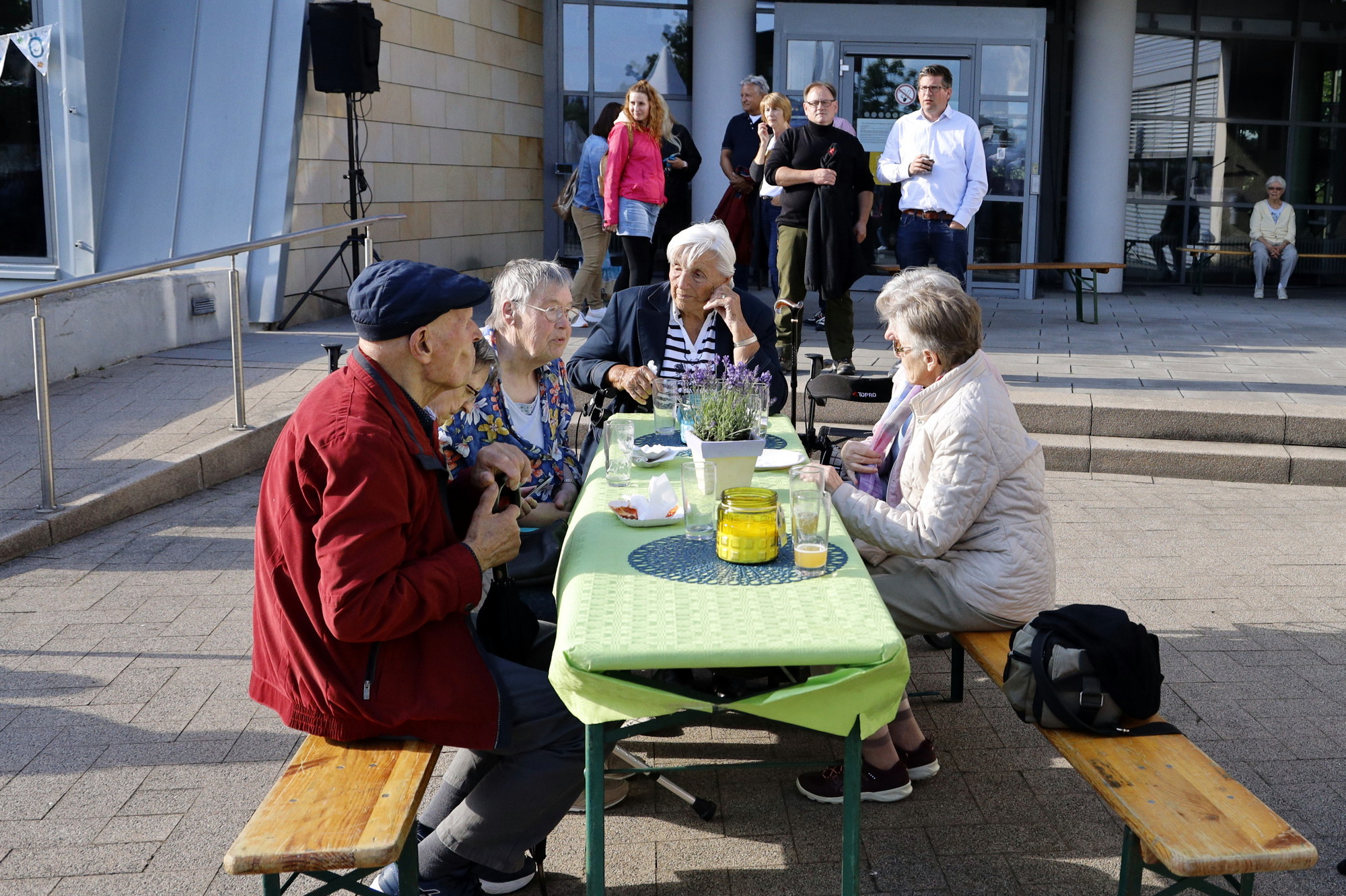 Impressionen Heimatfest 2022 - 09.6.2022