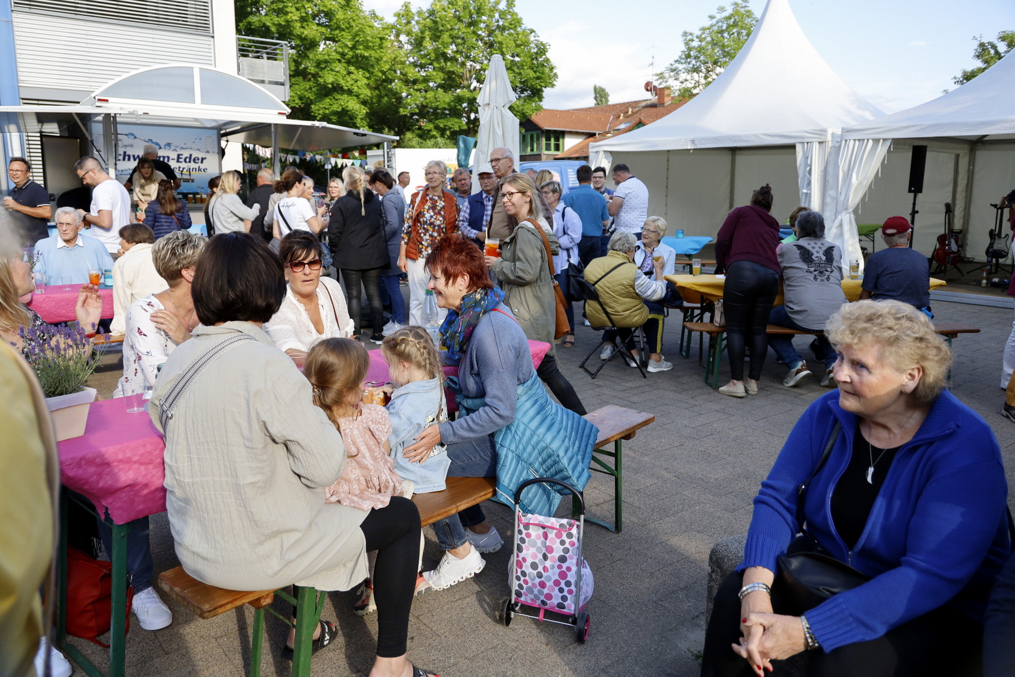 Impressionen Heimatfest 2022 - 09.6.2022