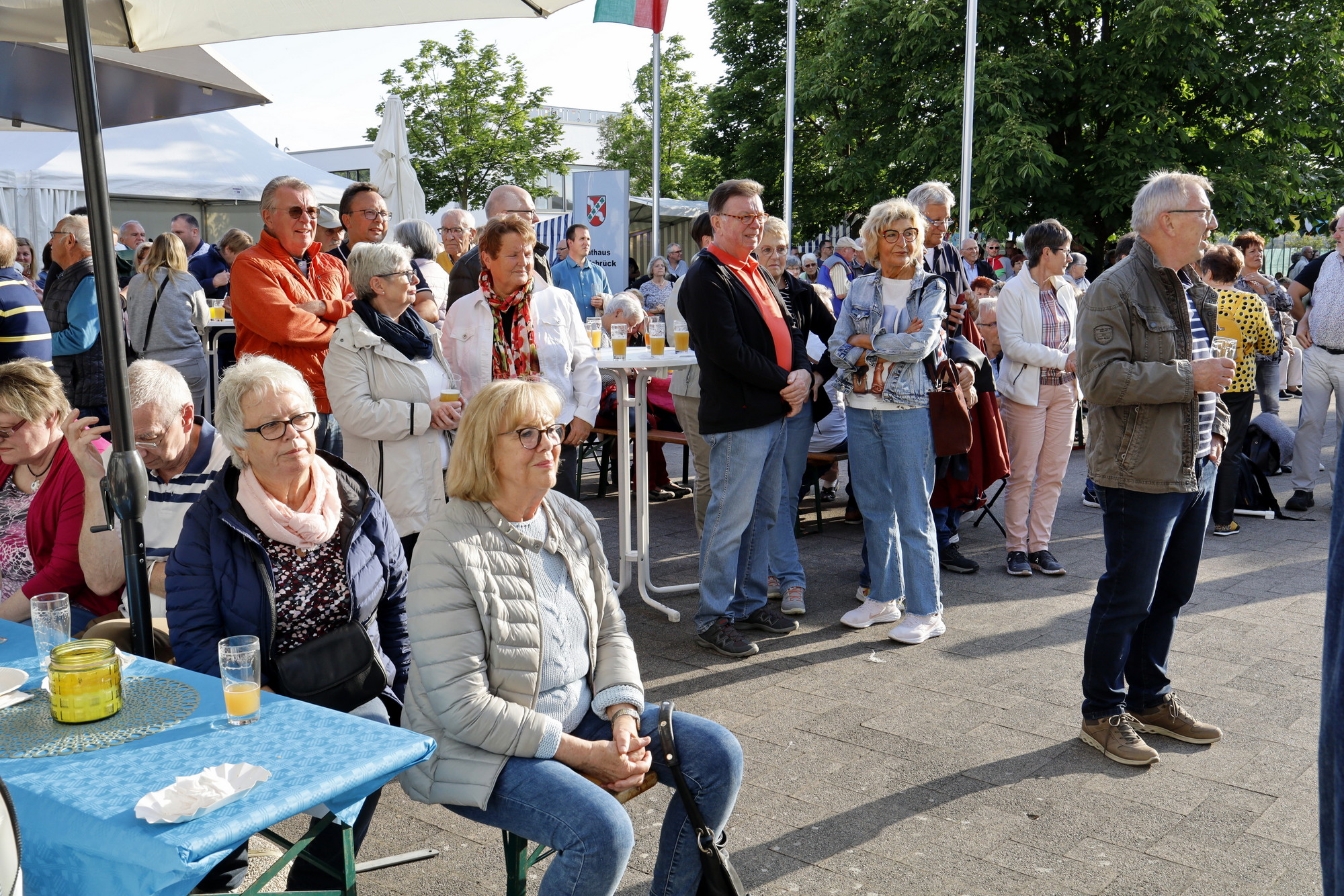 Impressionen Heimatfest 2022 - 09.6.2022