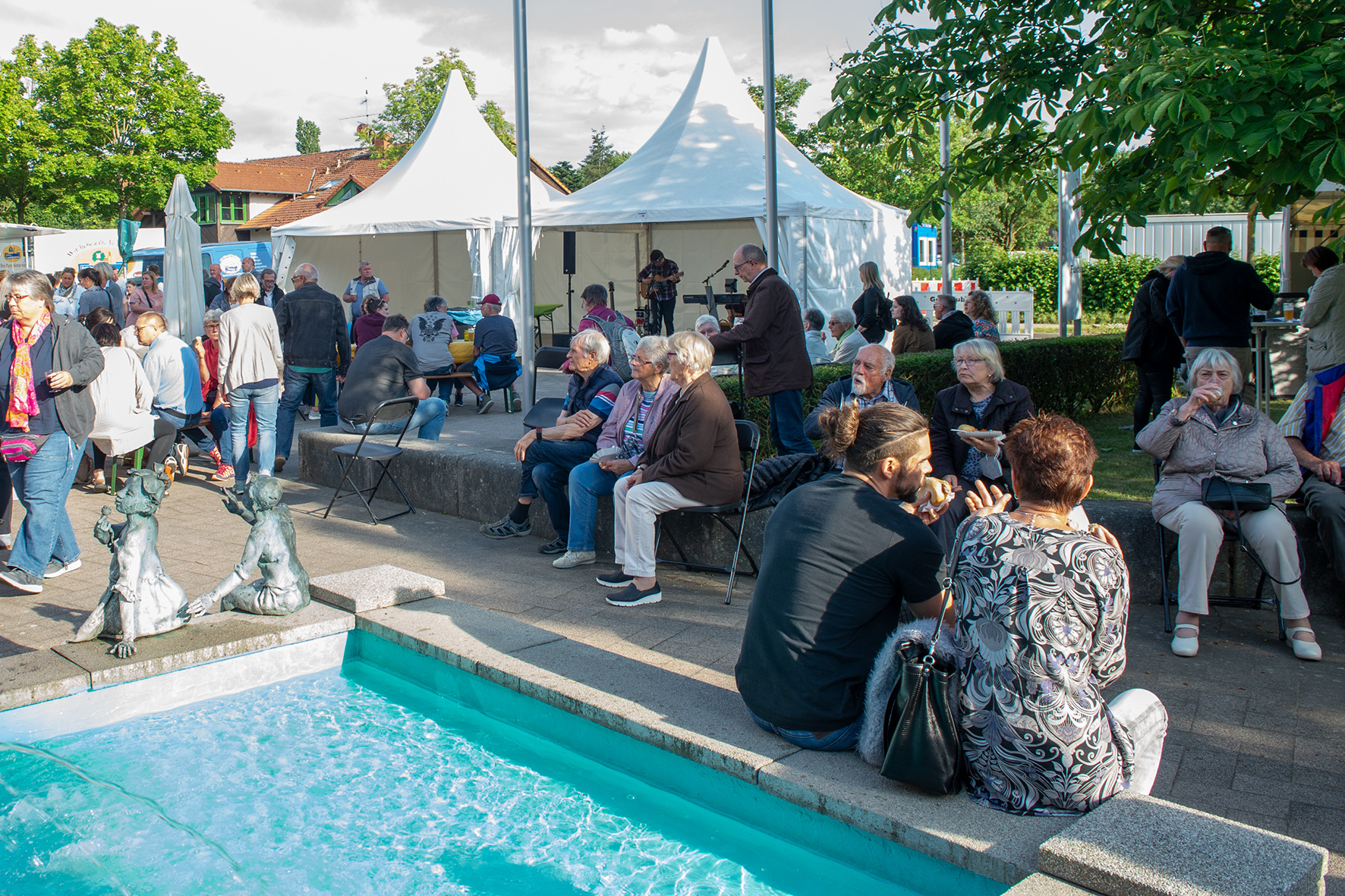 Impressionen Heimatfest 2022 - 09.6.2022