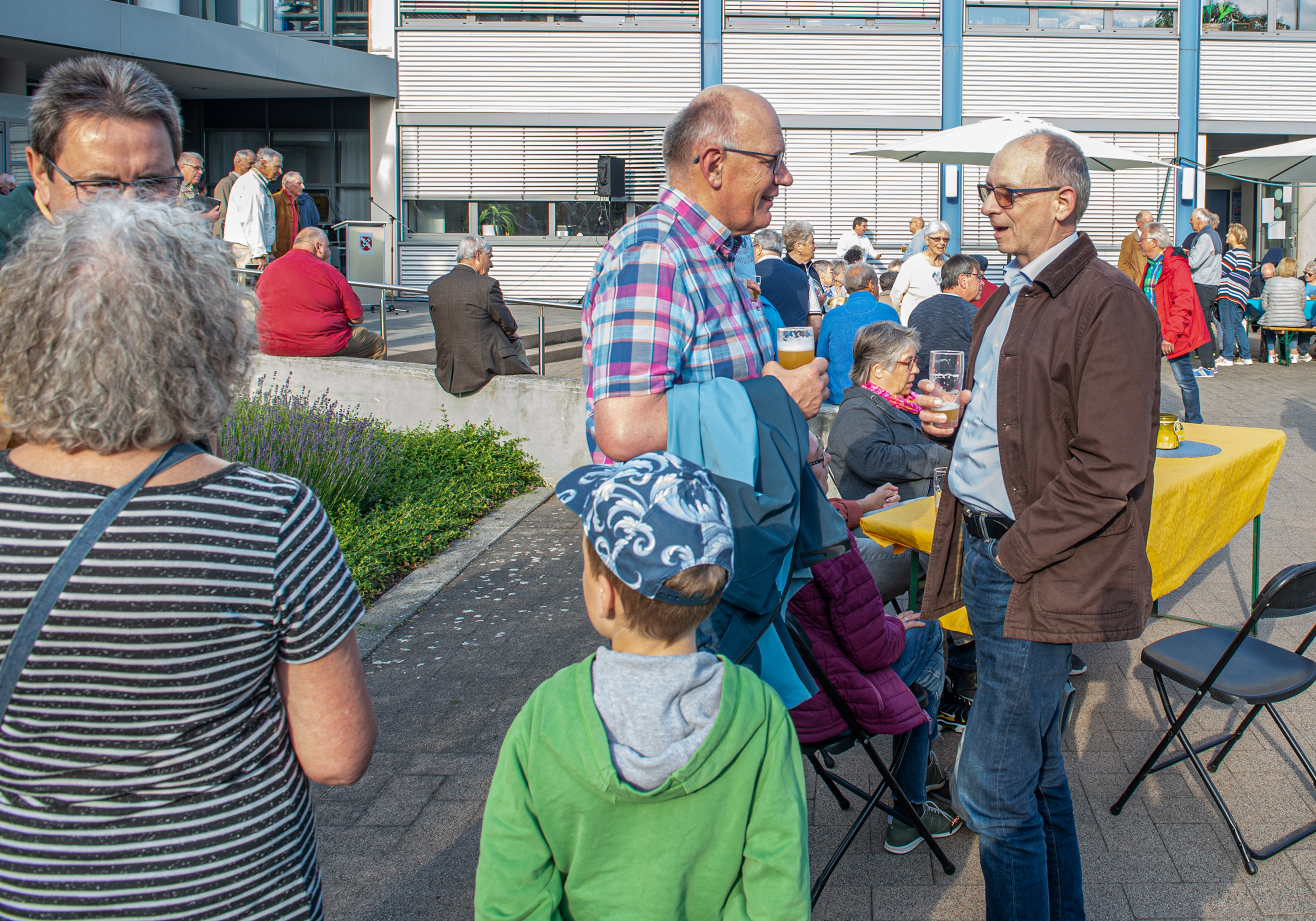 Impressionen Heimatfest 2022 - 09.6.2022