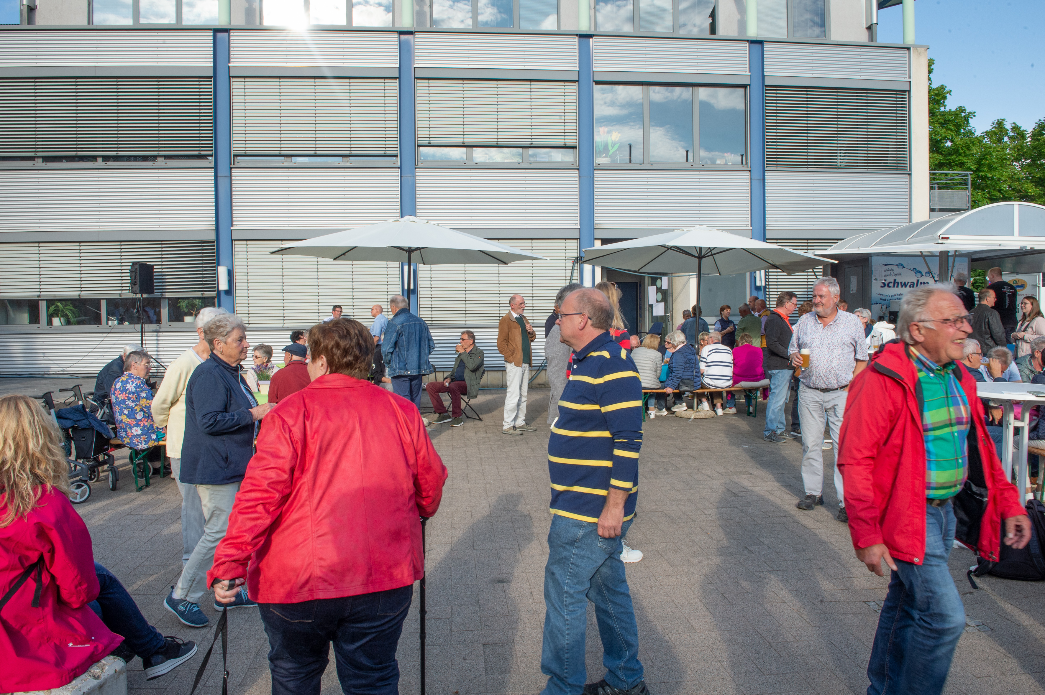 Impressionen Heimatfest 2022 - 09.6.2022