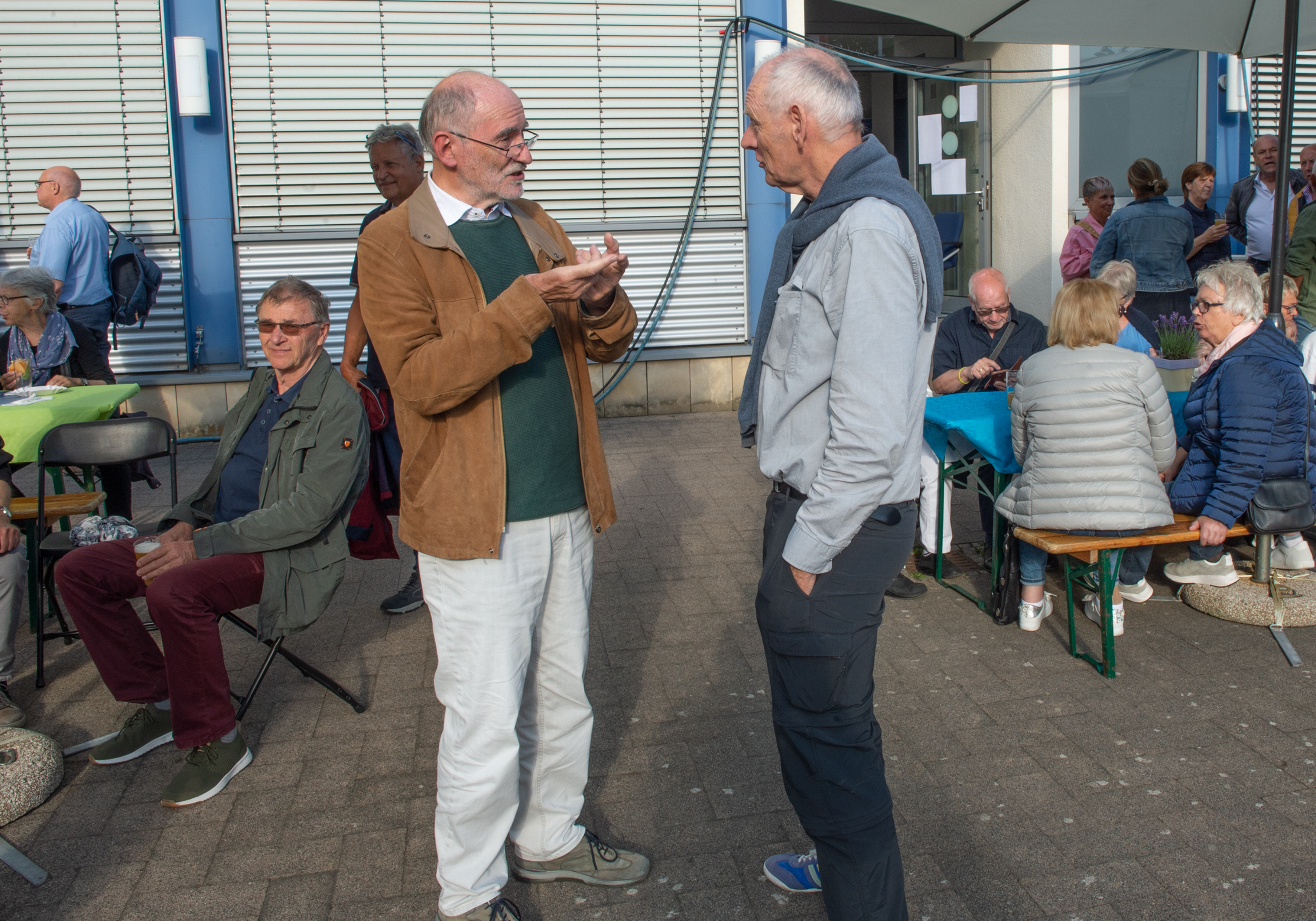 Impressionen Heimatfest 2022 - 09.6.2022