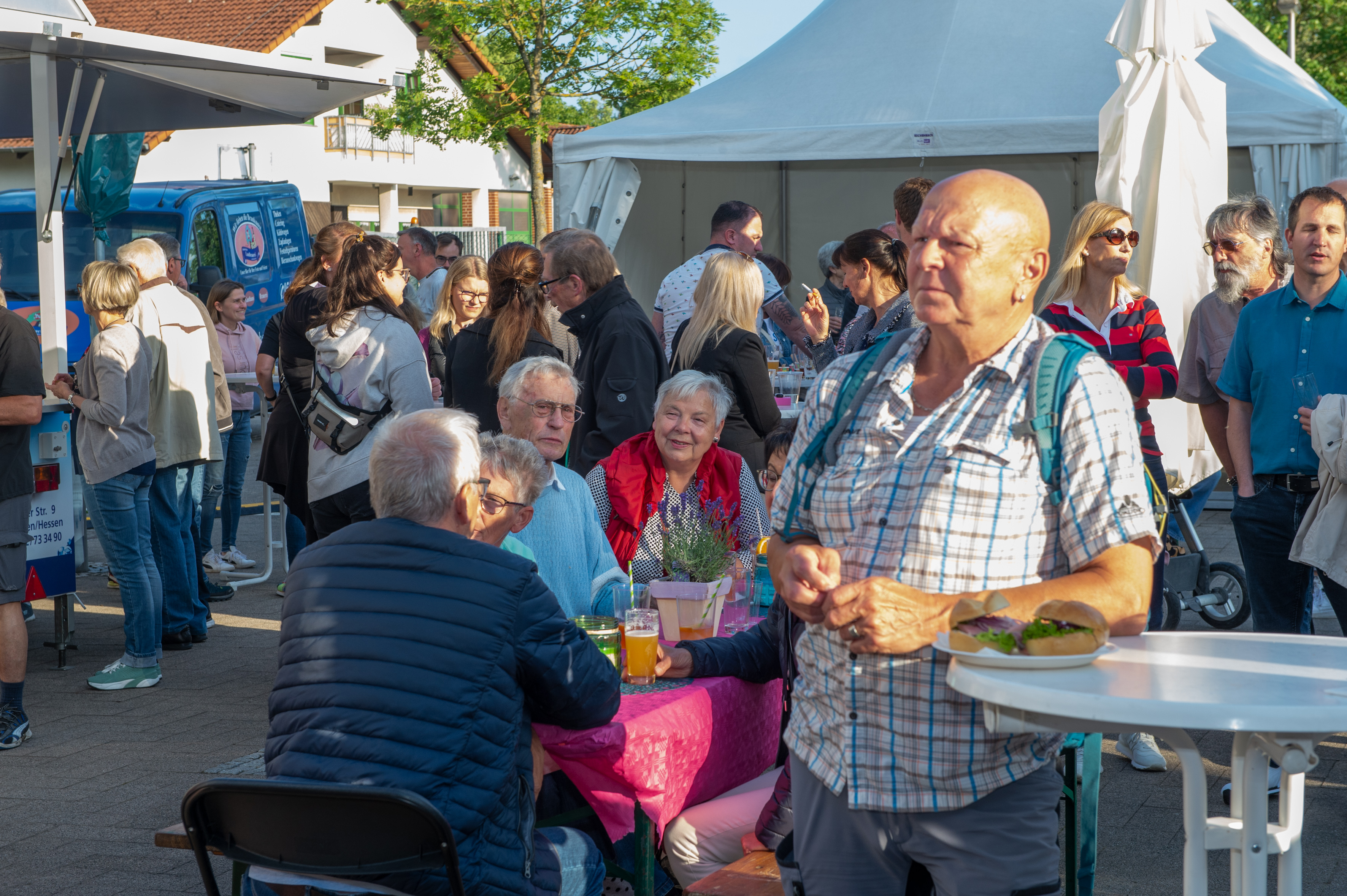 Impressionen Heimatfest 2022 - 09.6.2022