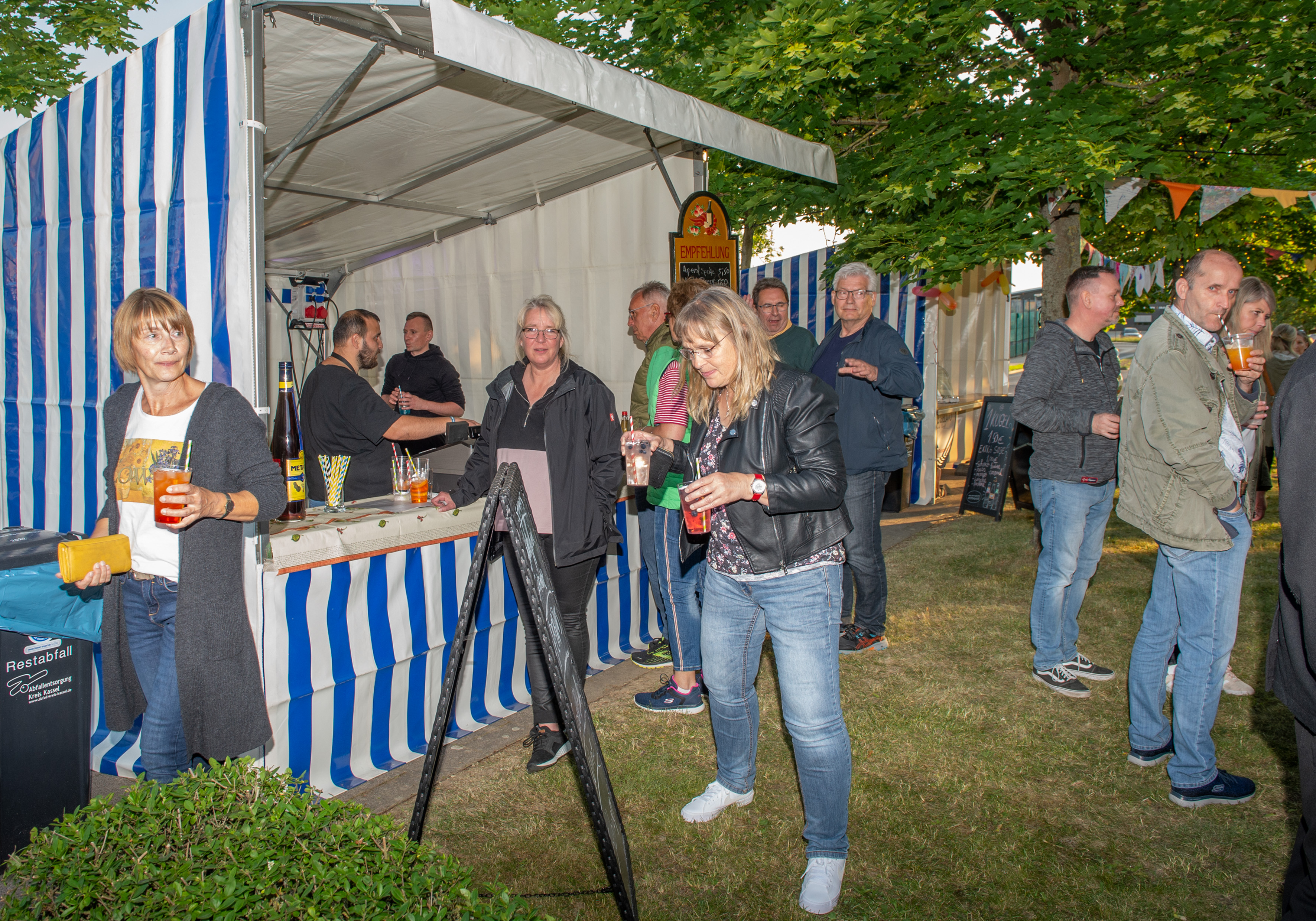 Impressionen Heimatfest 2022 - 09.6.2022
