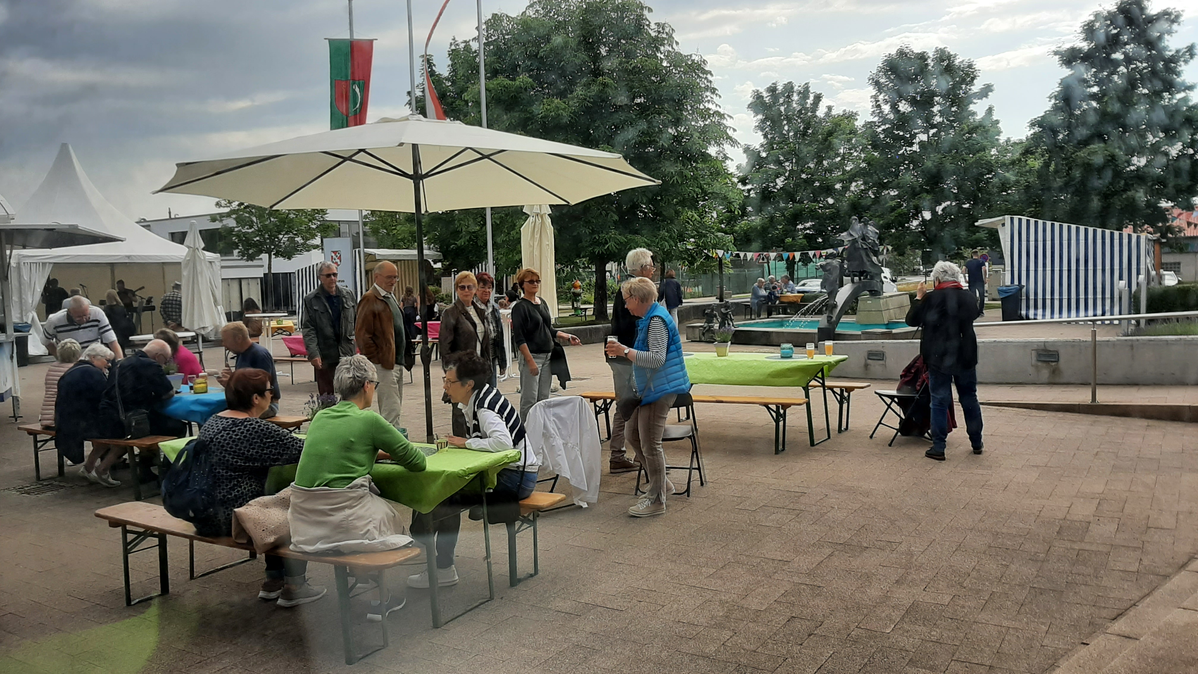 Impressionen Heimatfest 2022 - 09.6.2022
