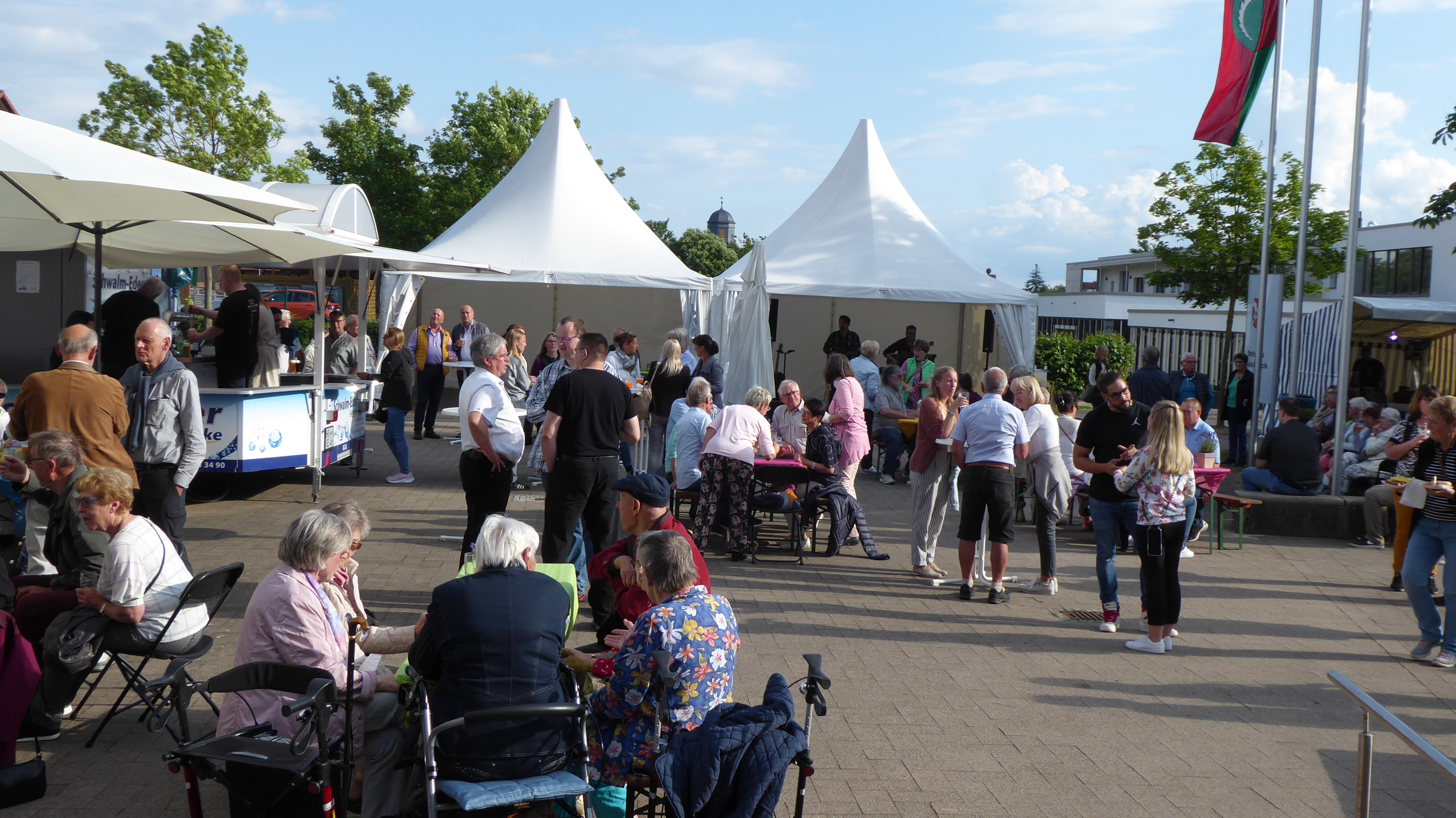 Impressionen Heimatfest 2022 - 09.6.2022