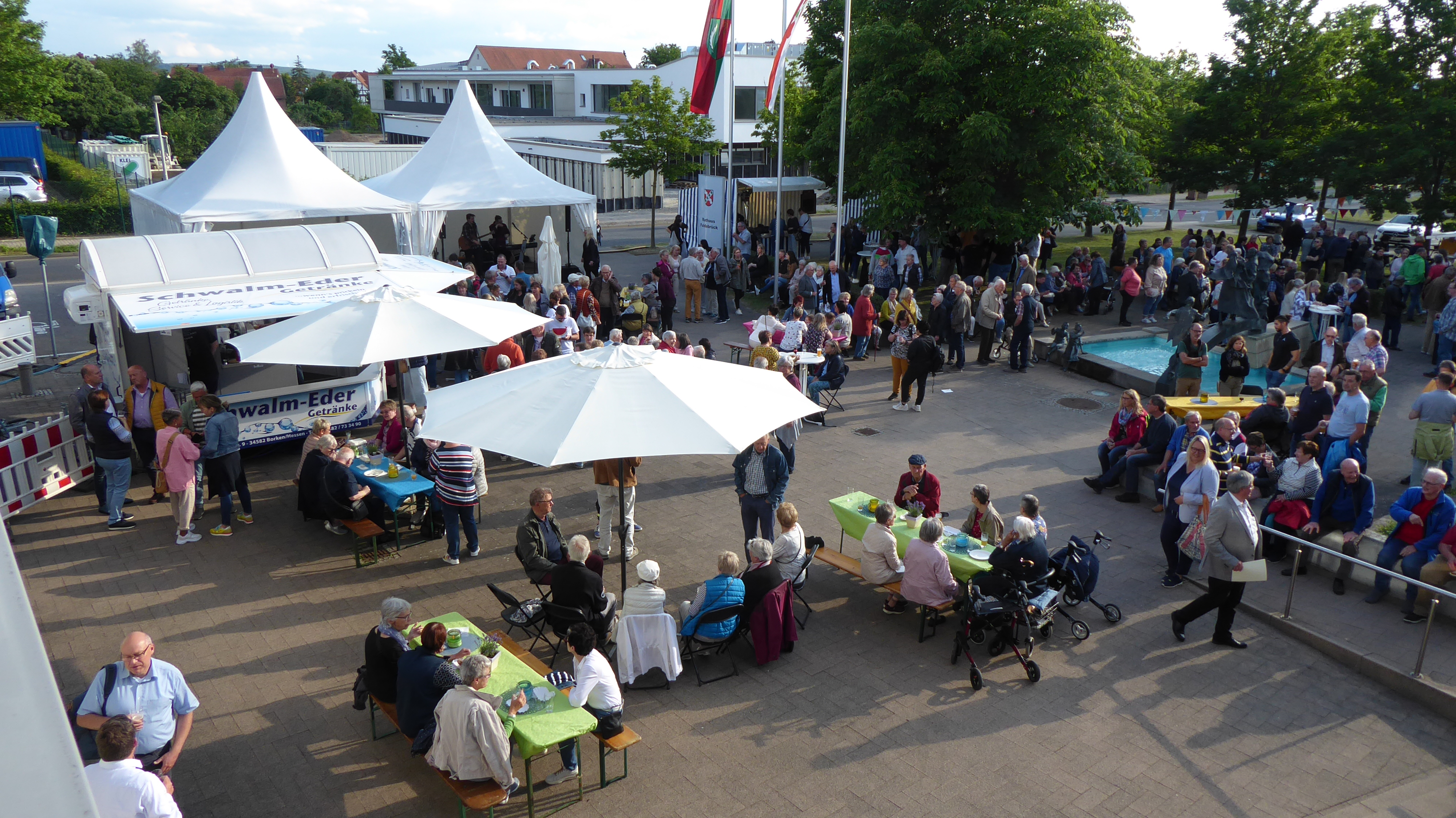 Impressionen Heimatfest 2022 - 09.6.2022