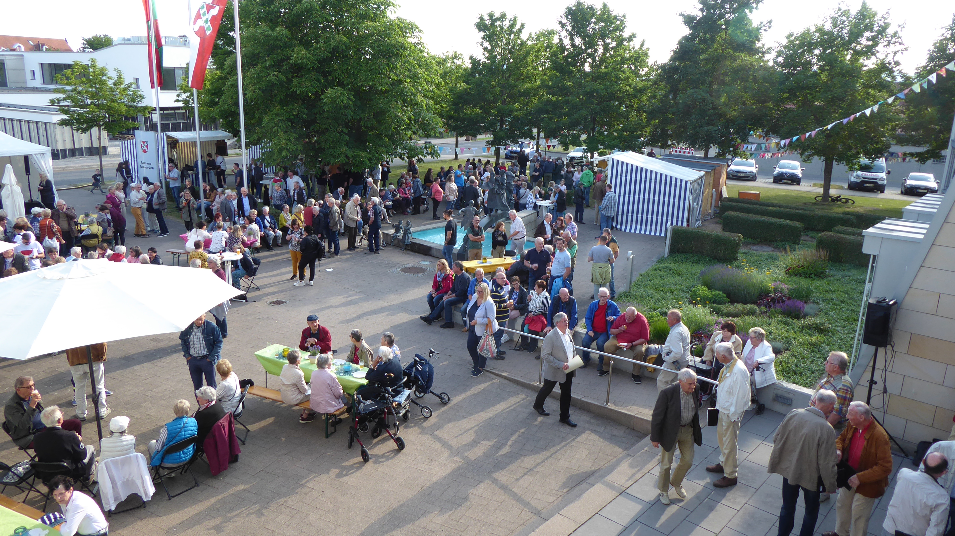 Impressionen Heimatfest 2022 - 09.6.2022