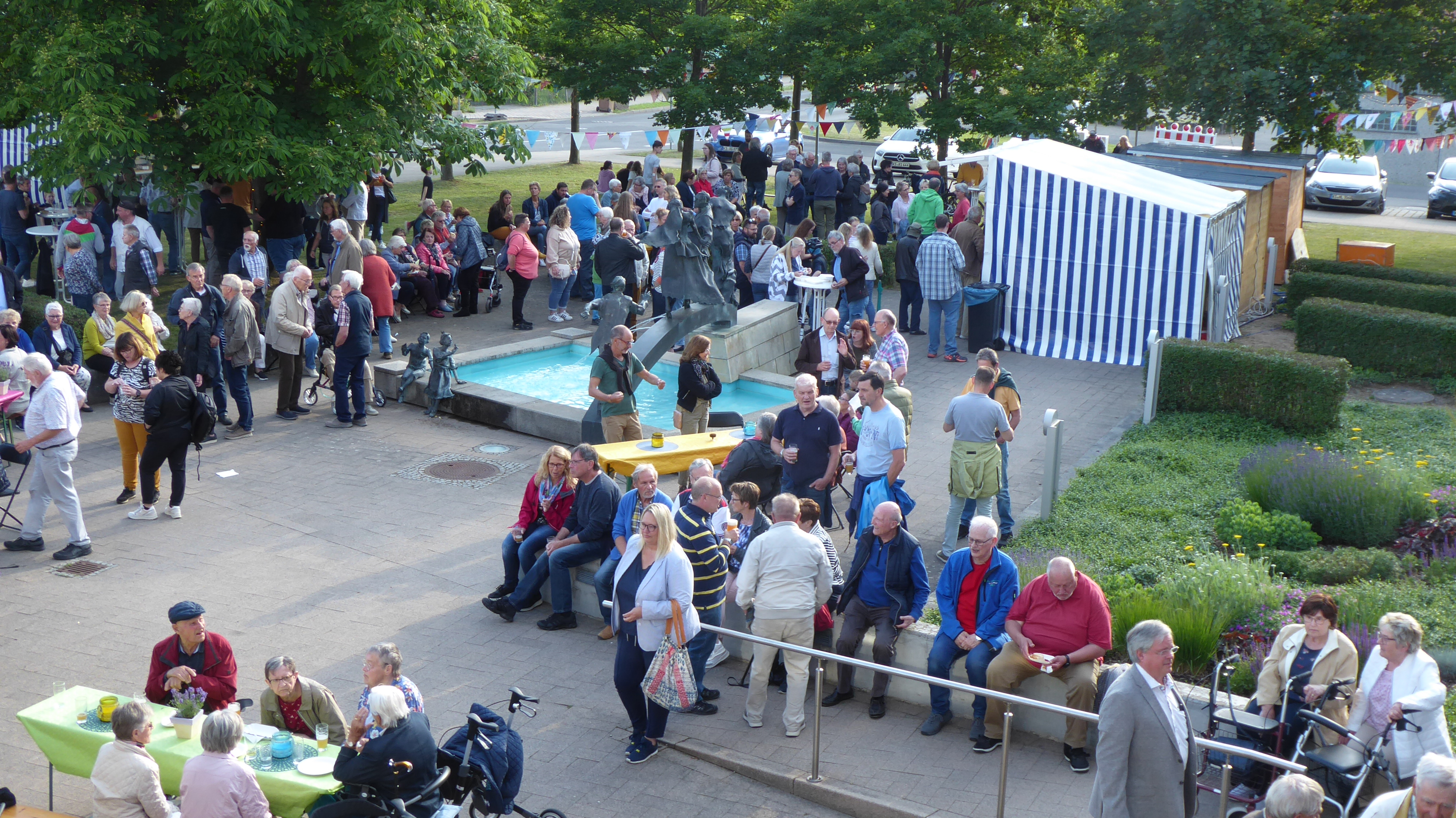 Impressionen Heimatfest 2022 - 09.6.2022