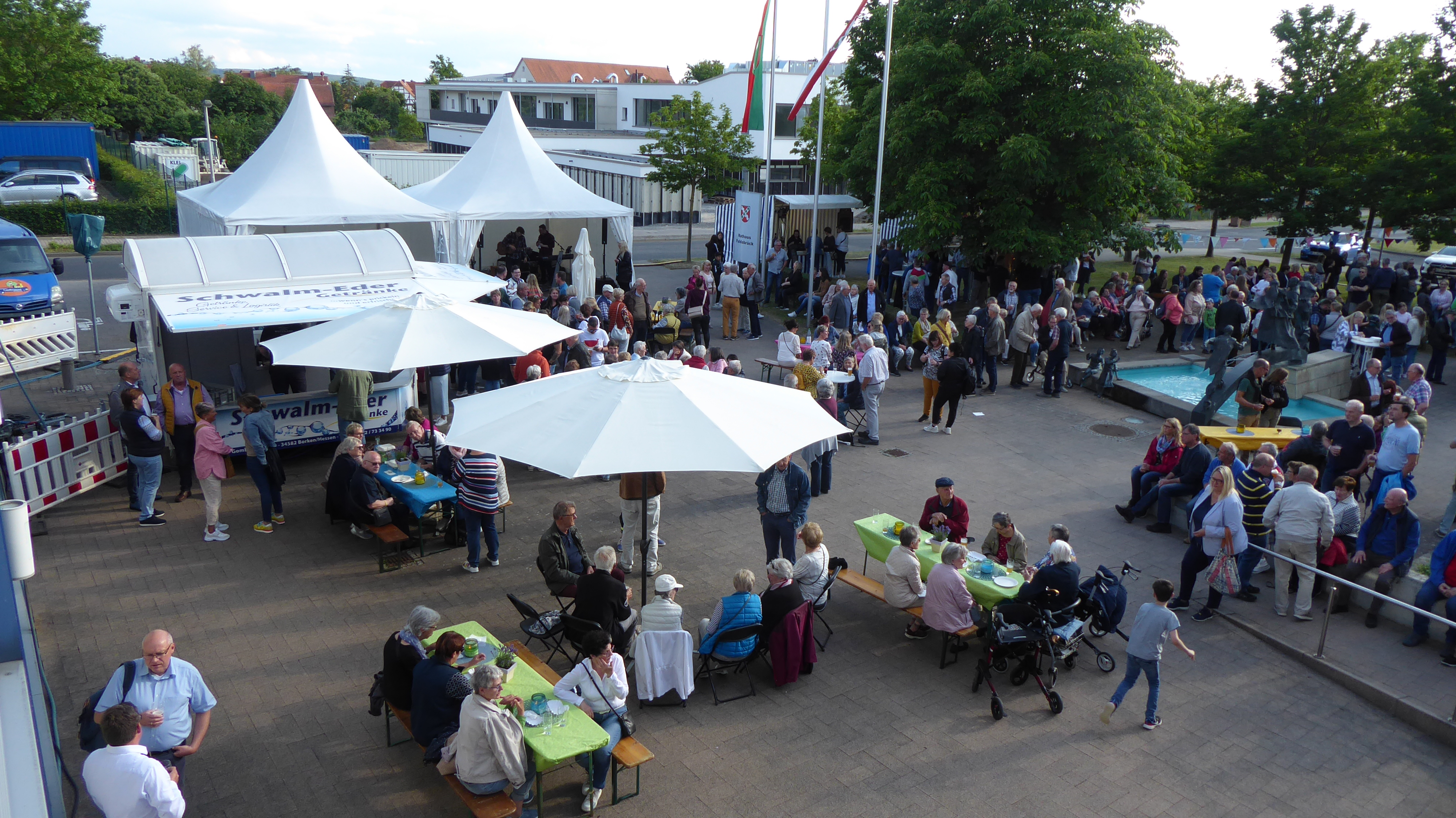 Impressionen Heimatfest 2022 - 09.6.2022