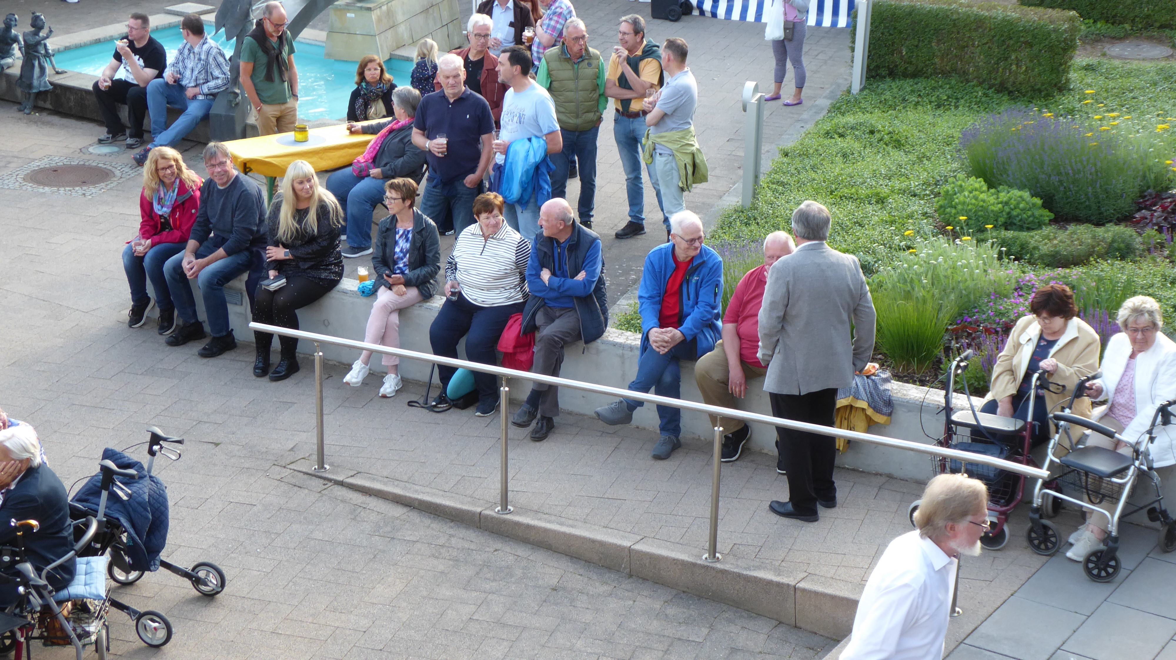 Impressionen Heimatfest 2022 - 09.6.2022
