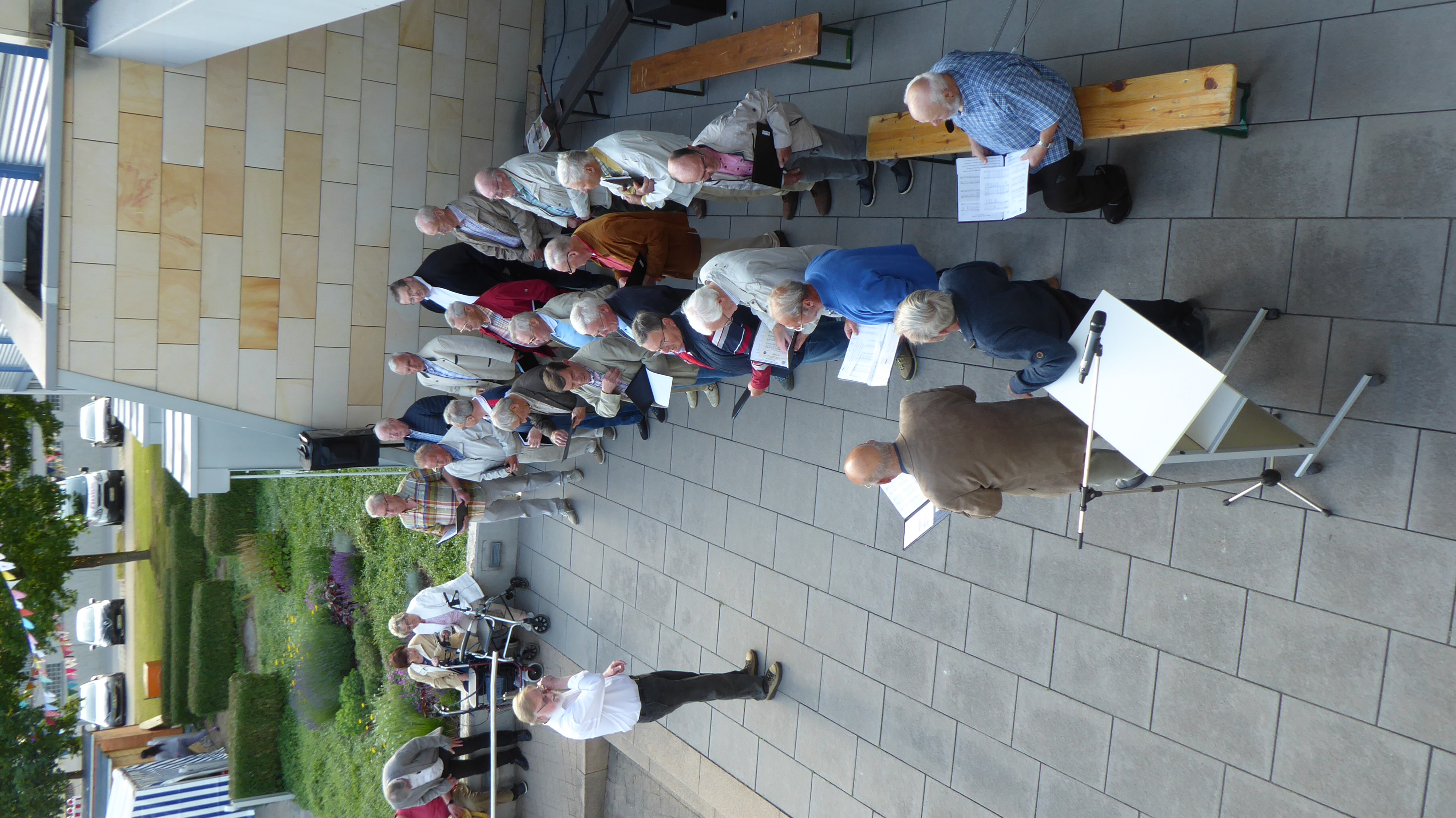 Impressionen Heimatfest 2022 - 09.6.2022