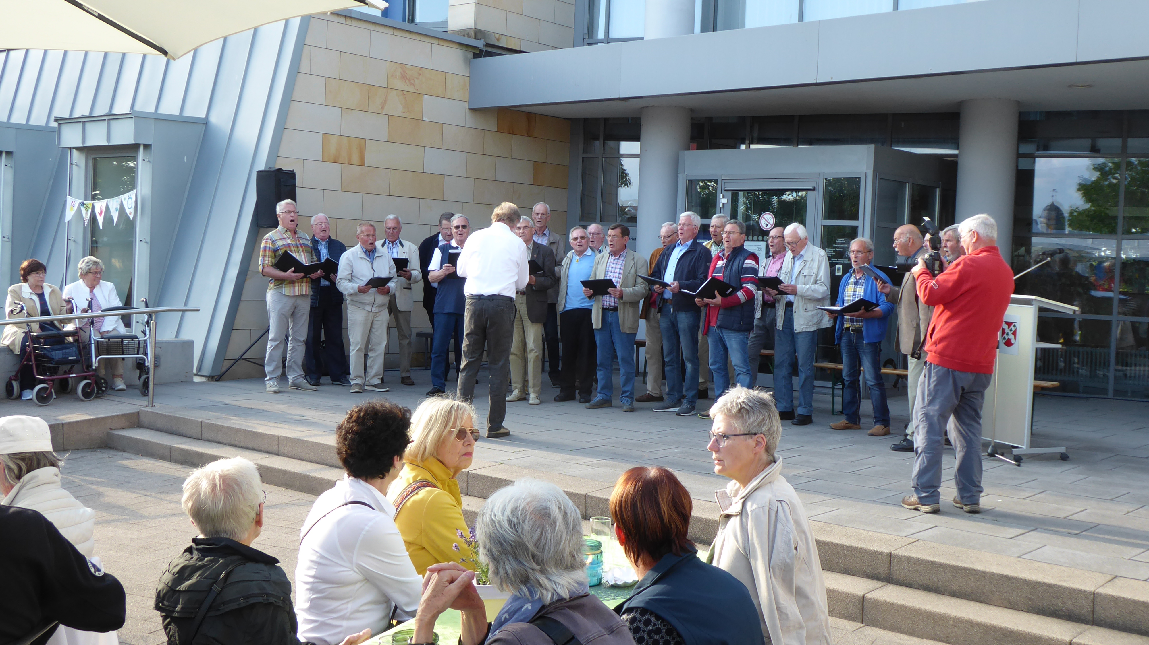 Impressionen Heimatfest 2022 - 09.6.2022