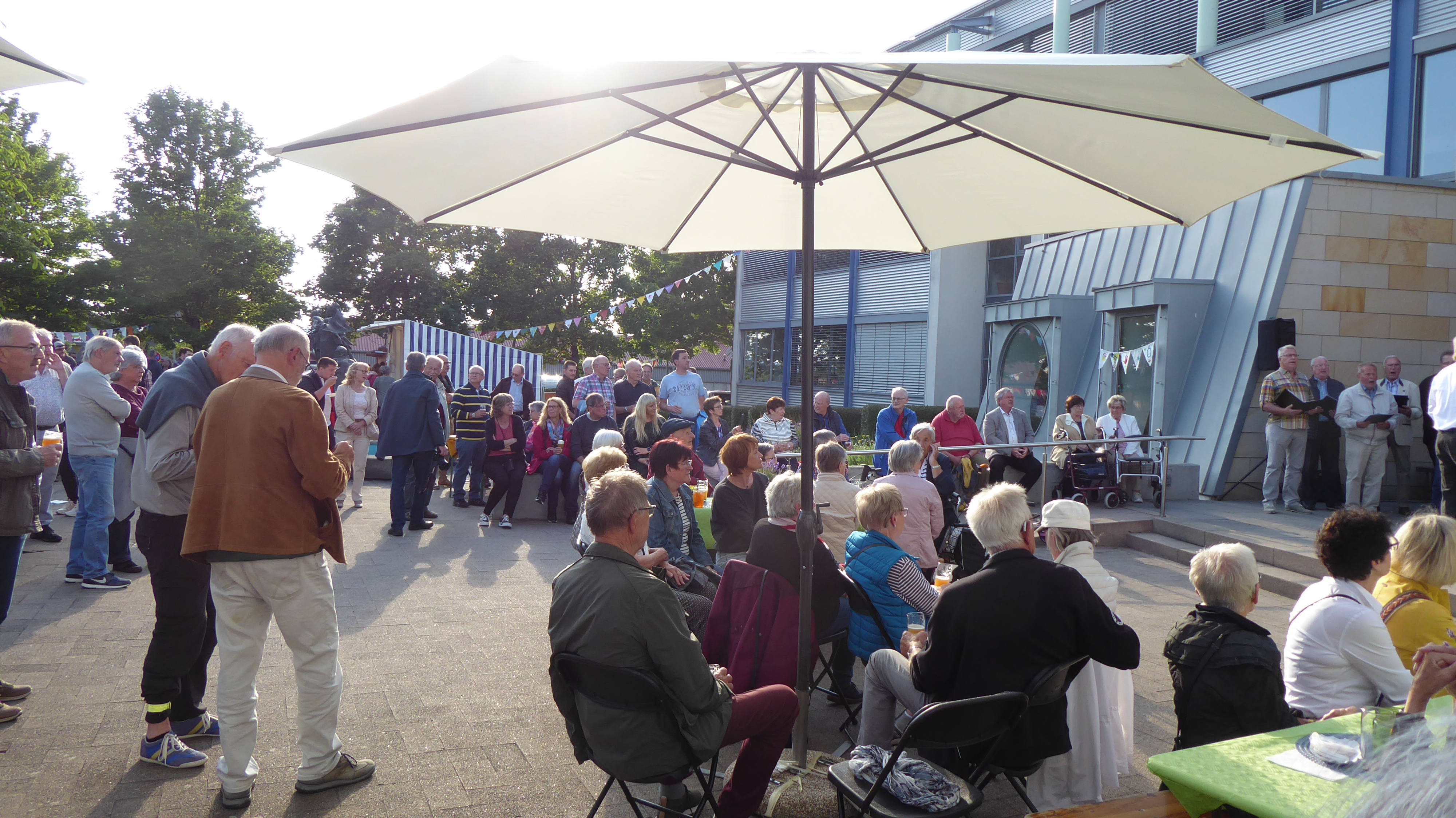 Impressionen Heimatfest 2022 - 09.6.2022