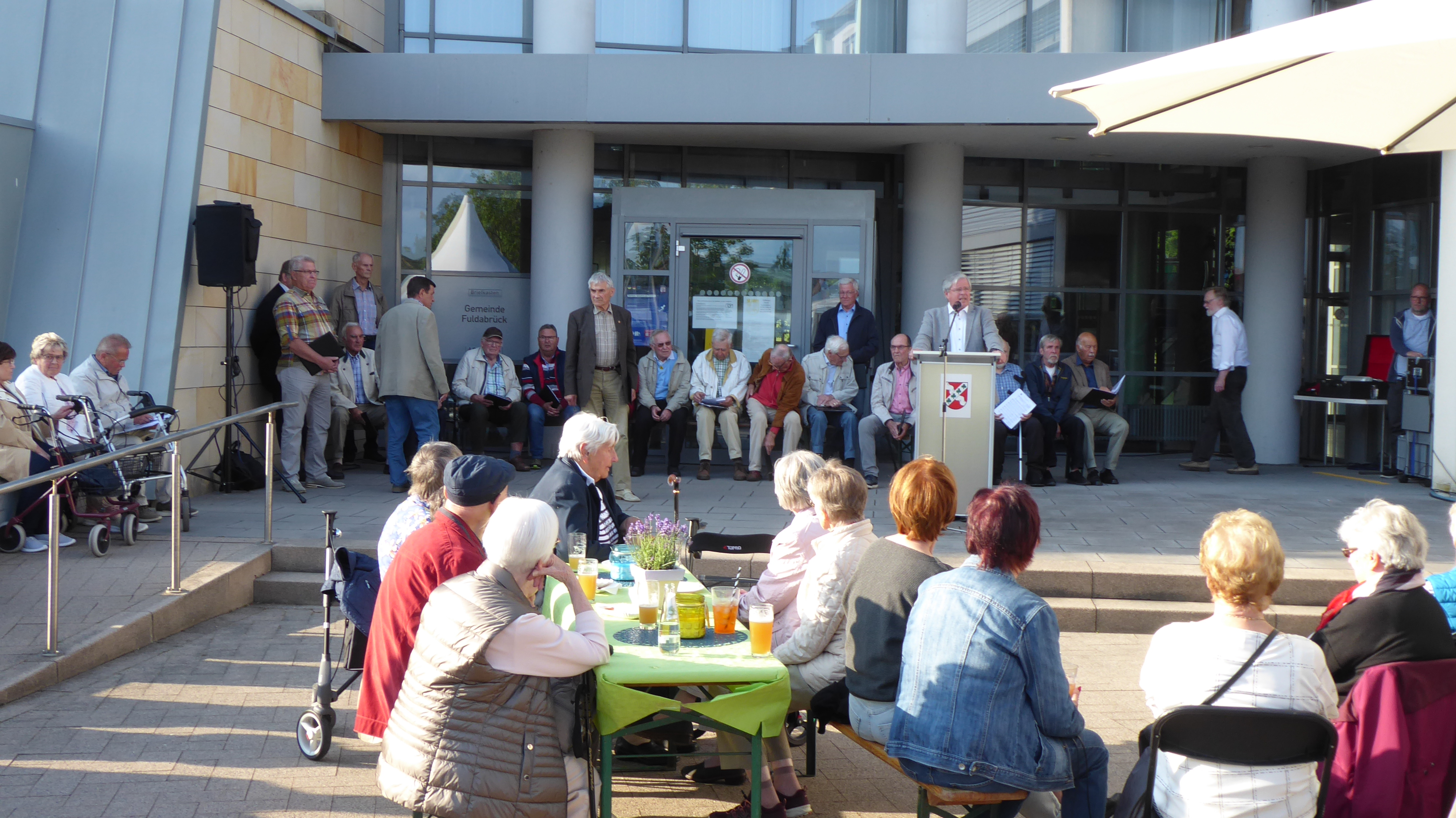 Impressionen Heimatfest 2022 - 09.6.2022