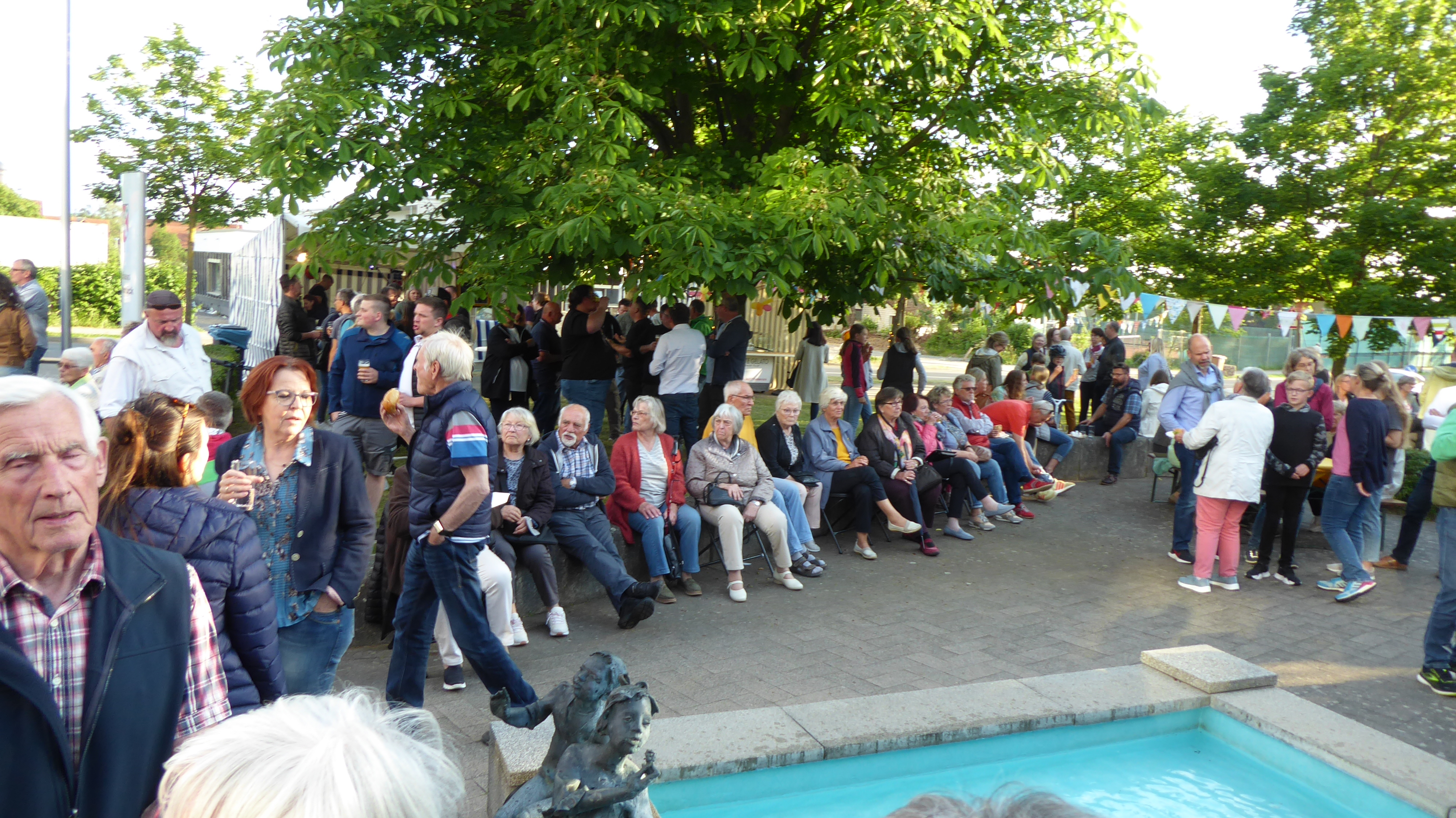 Impressionen Heimatfest 2022 - 09.6.2022