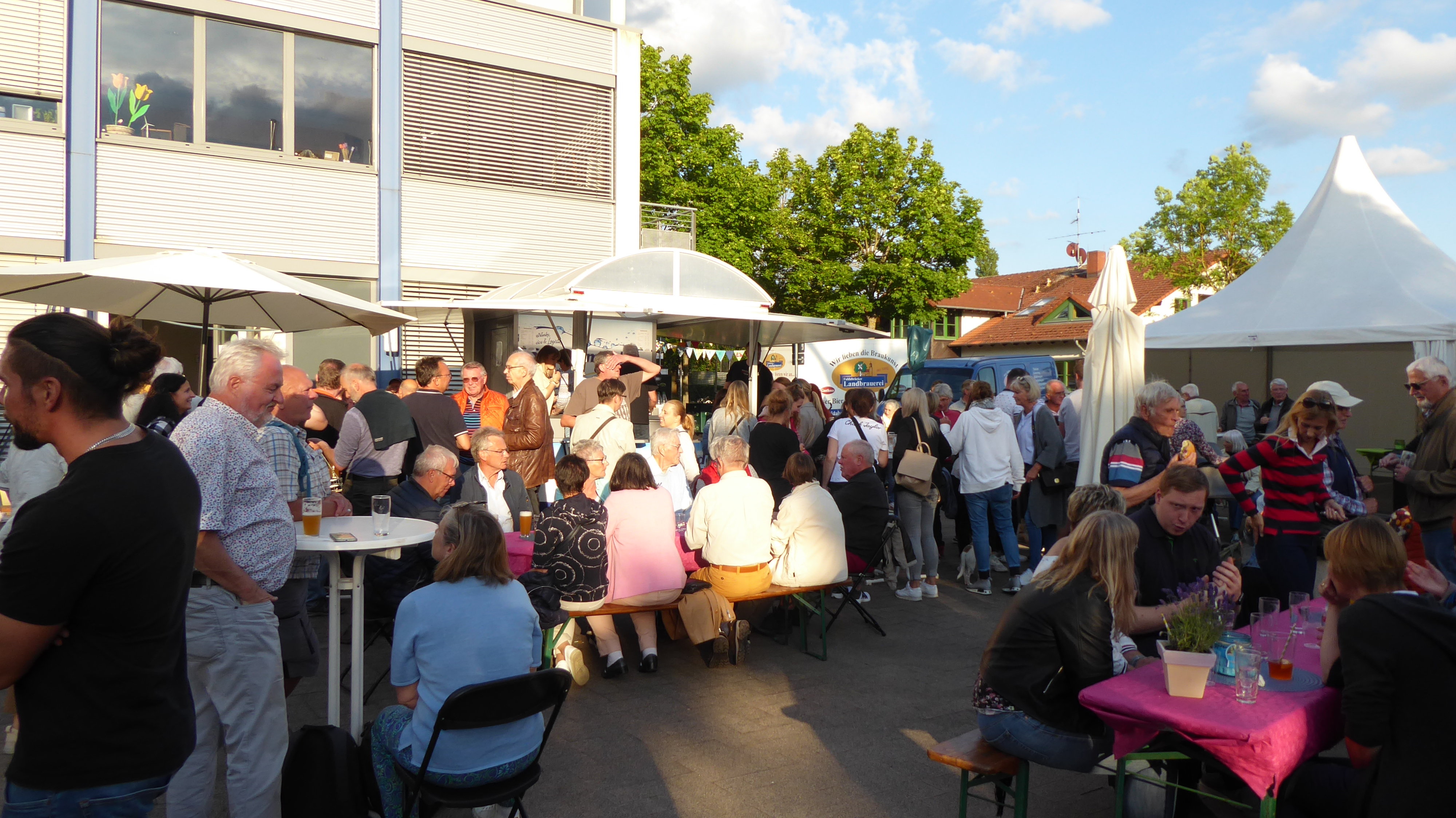 Impressionen Heimatfest 2022 - 09.6.2022