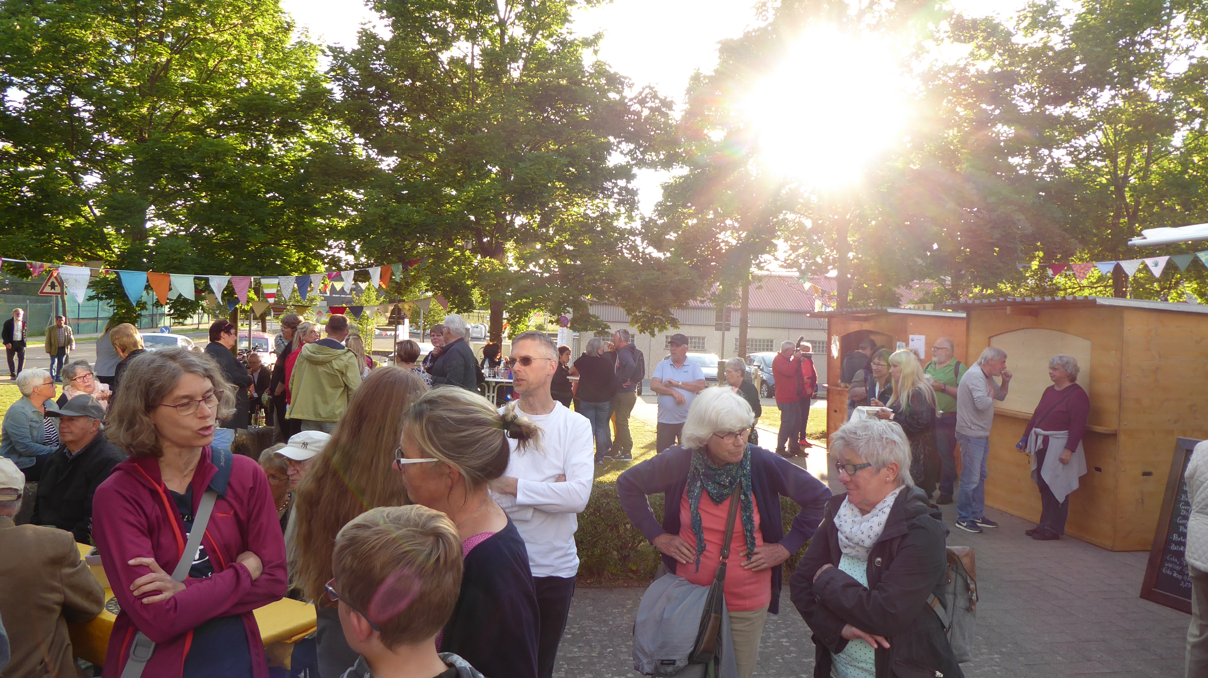 Impressionen Heimatfest 2022 - 09.6.2022