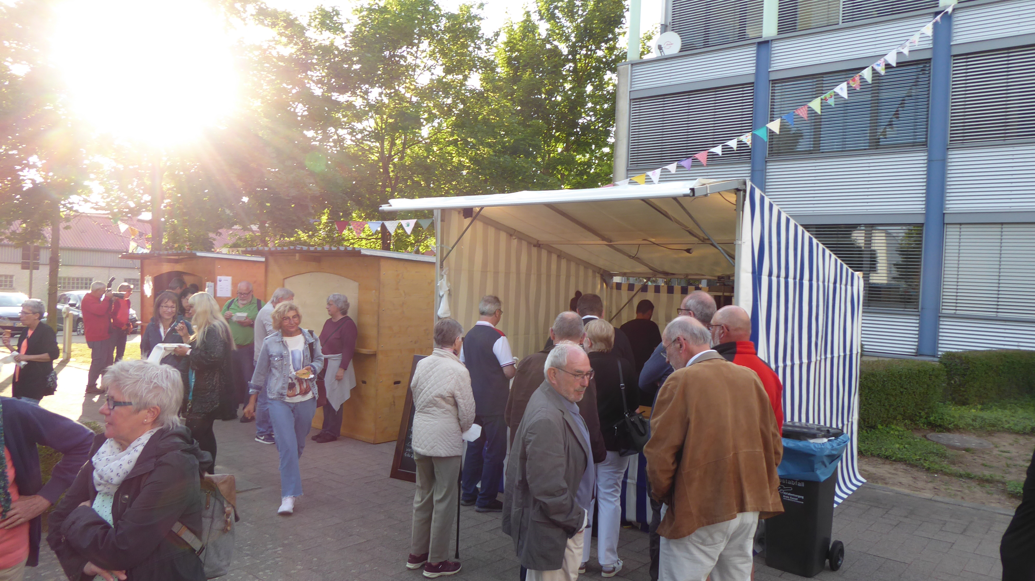 Impressionen Heimatfest 2022 - 09.6.2022