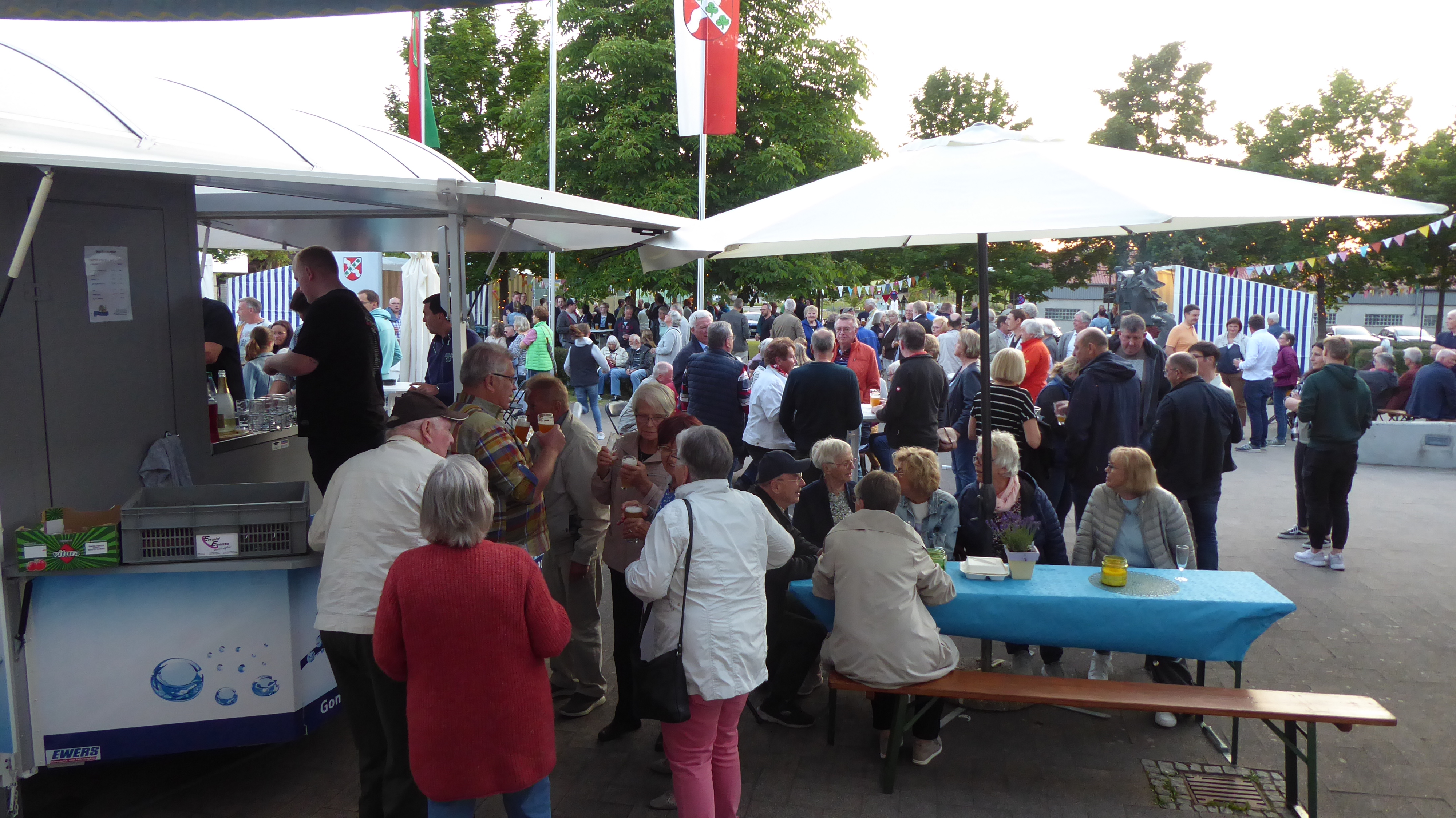 Impressionen Heimatfest 2022 - 09.6.2022
