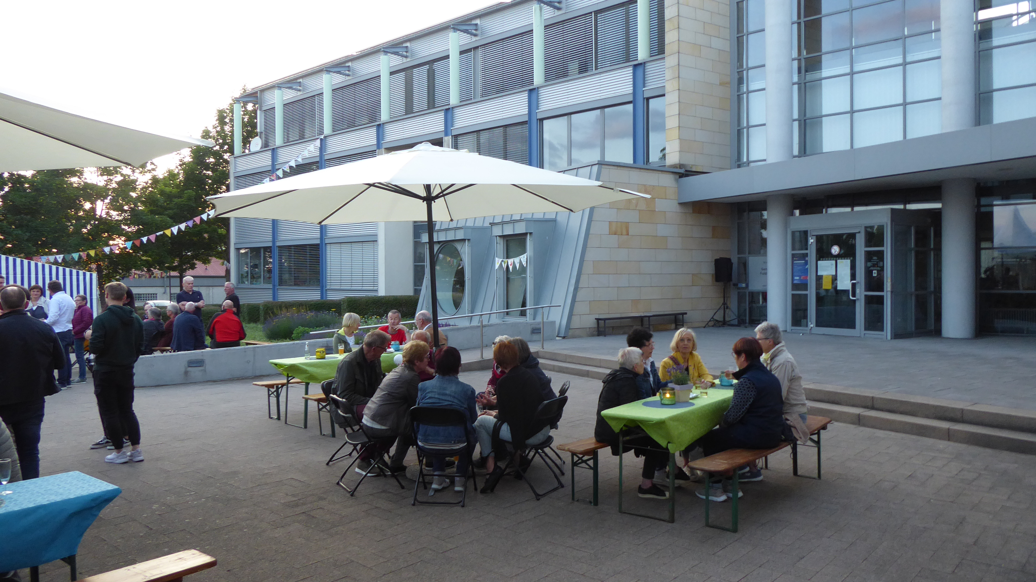 Impressionen Heimatfest 2022 - 09.6.2022