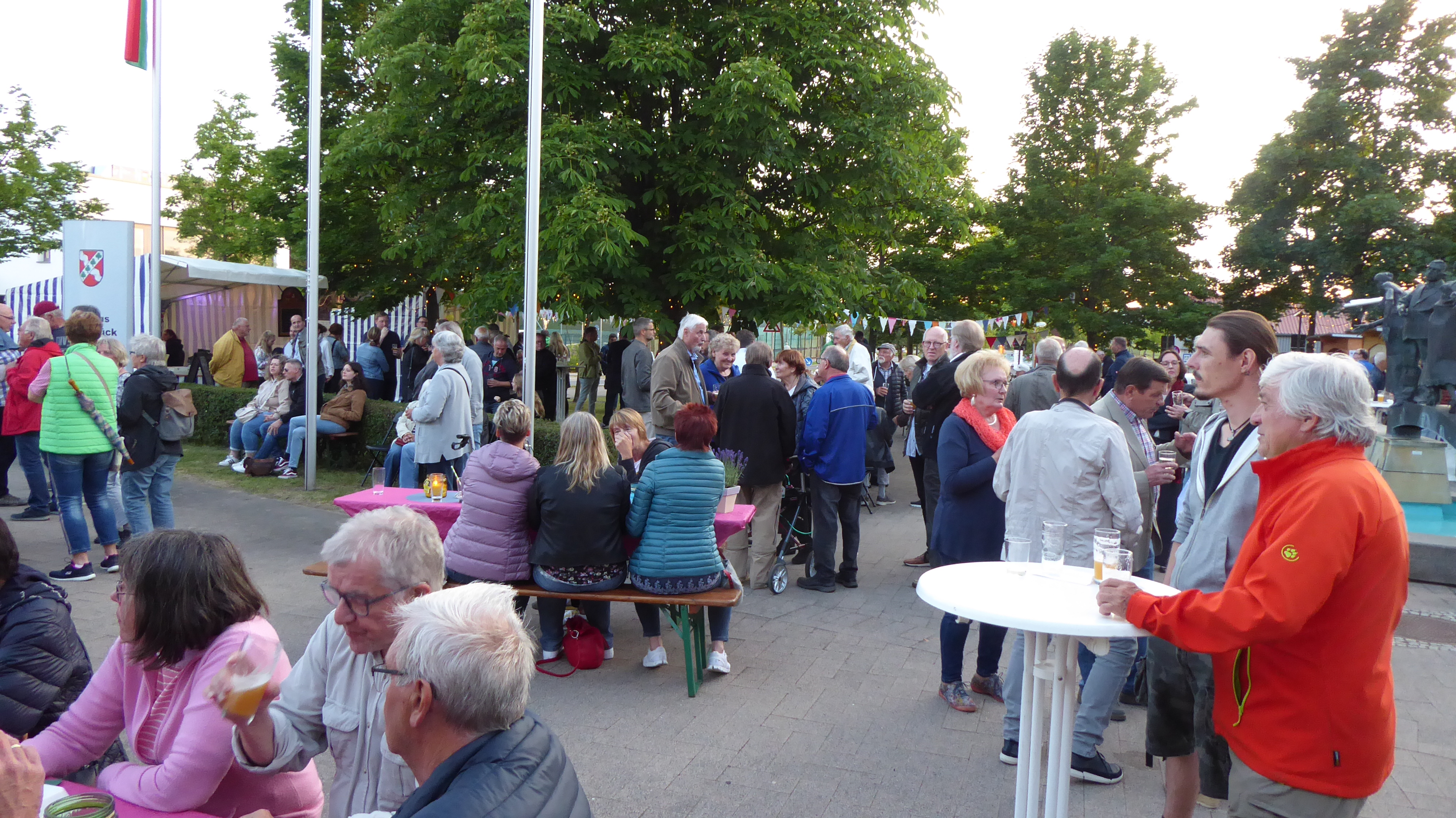 Impressionen Heimatfest 2022 - 09.6.2022
