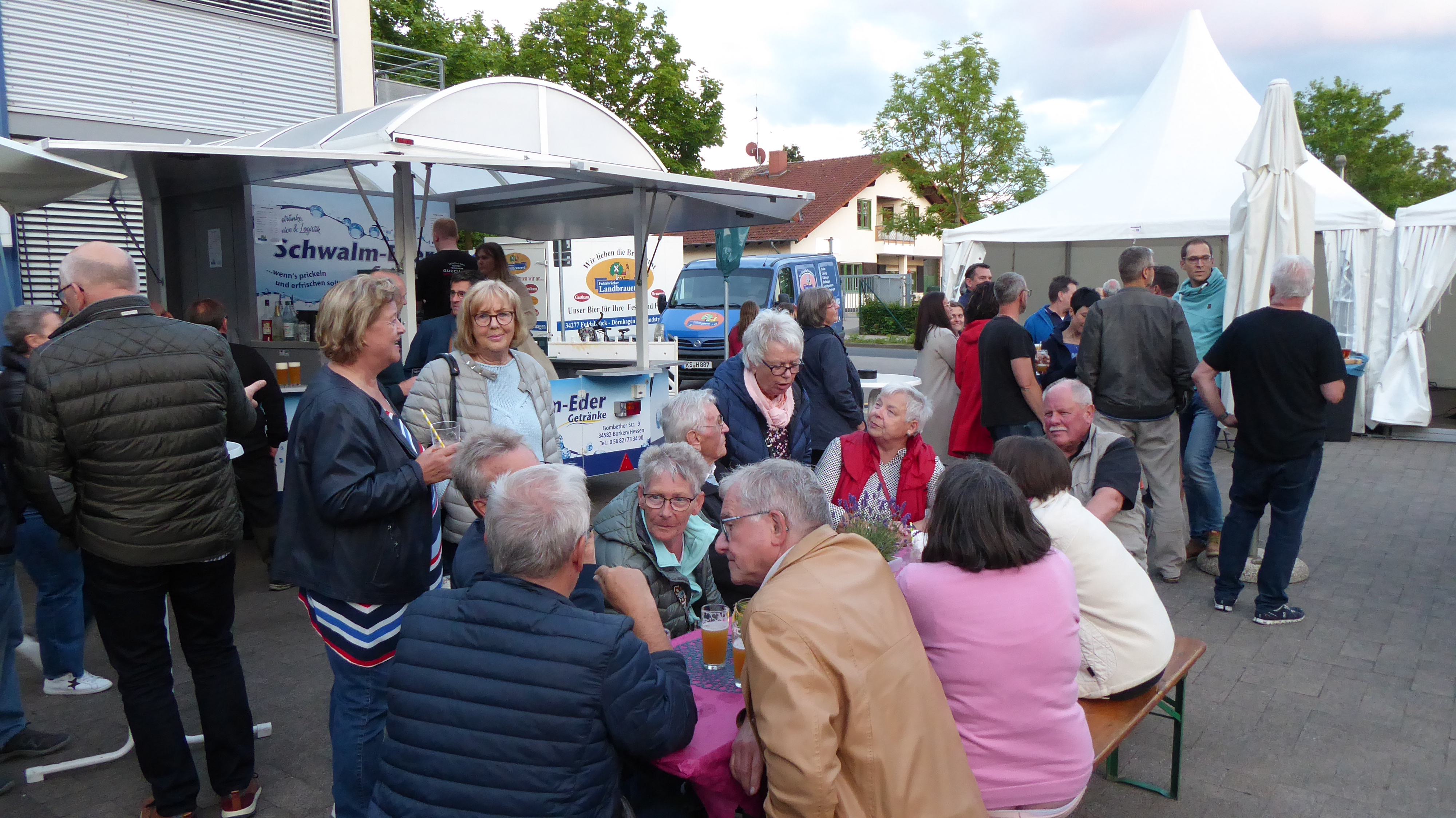 Impressionen Heimatfest 2022 - 09.6.2022