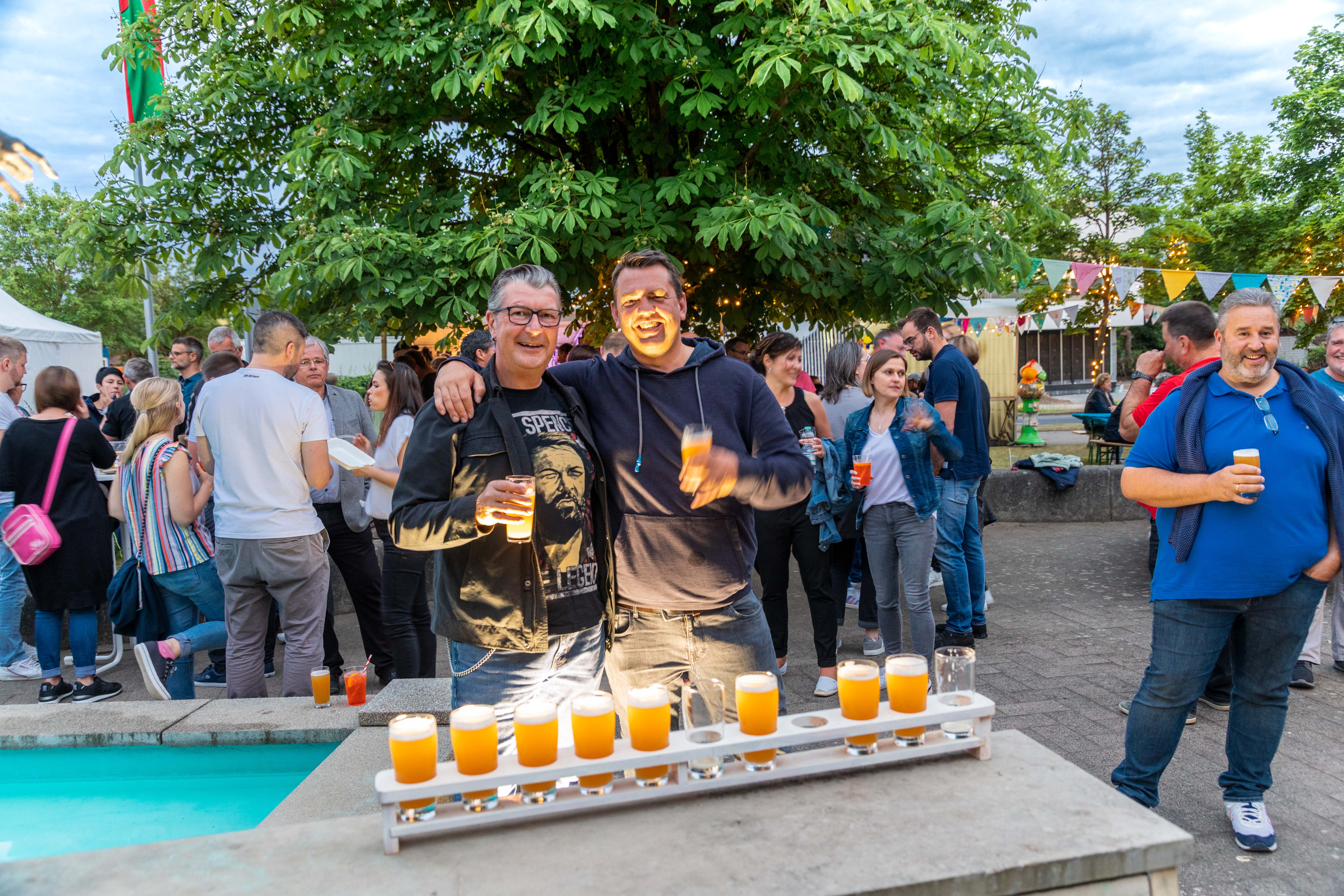 Impressionen Heimatfest 2022 - 10.6.2022