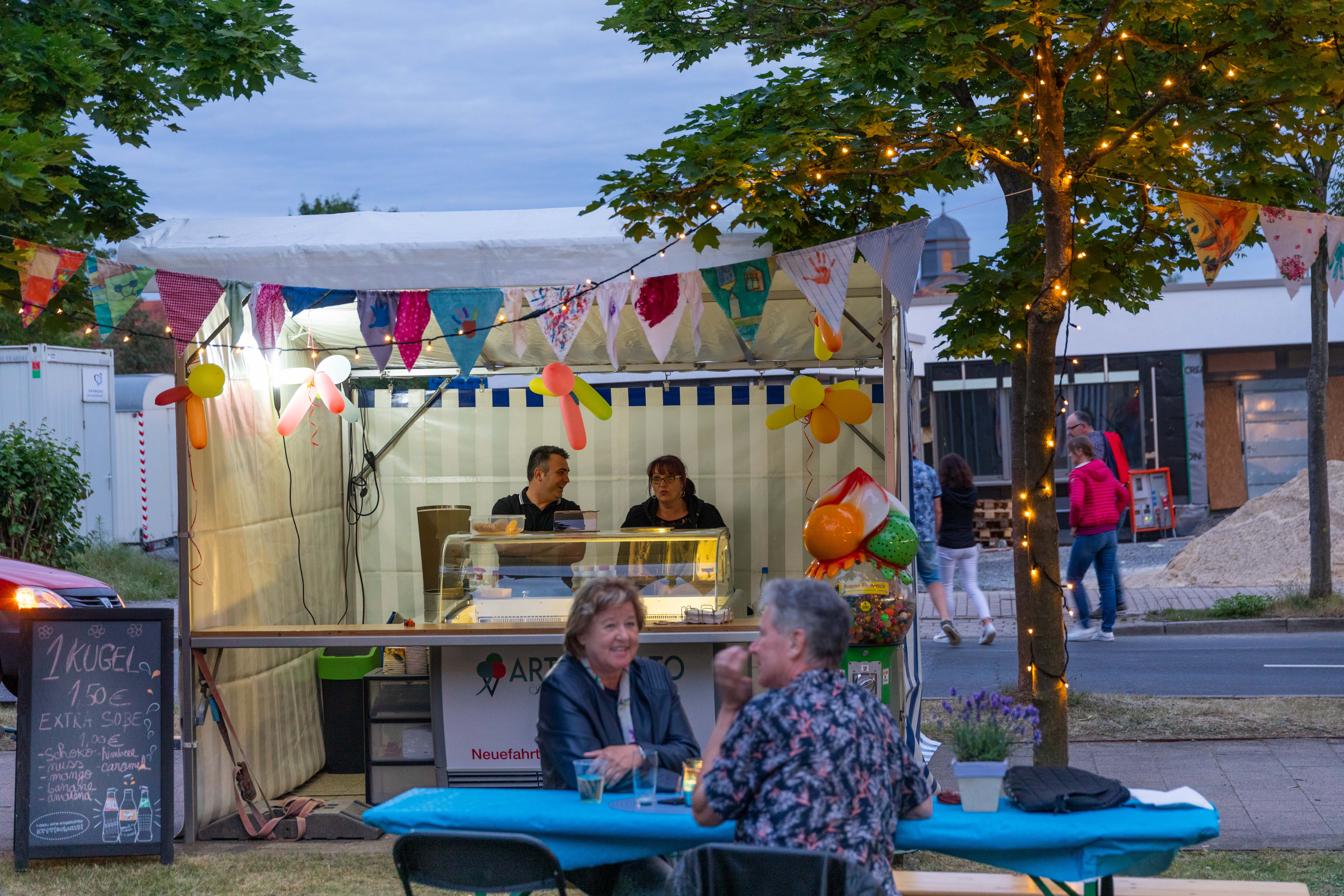 Impressionen Heimatfest 2022 - 10.6.2022