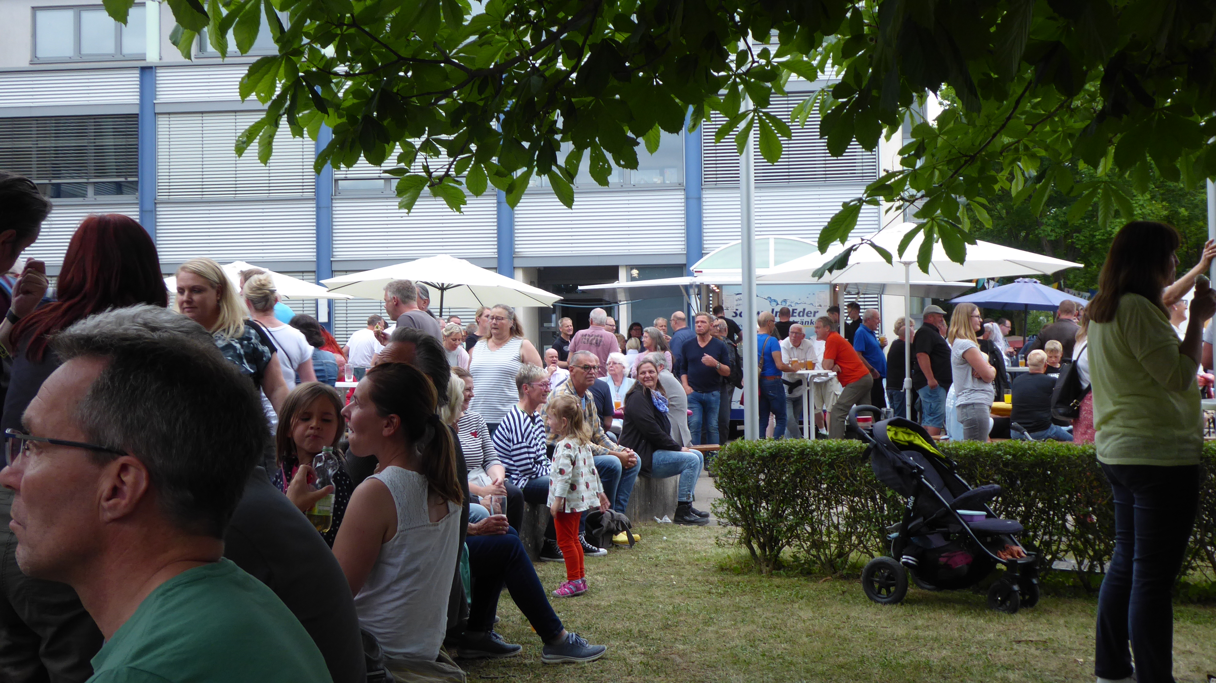 Impressionen Heimatfest 2022 - 10.6.2022